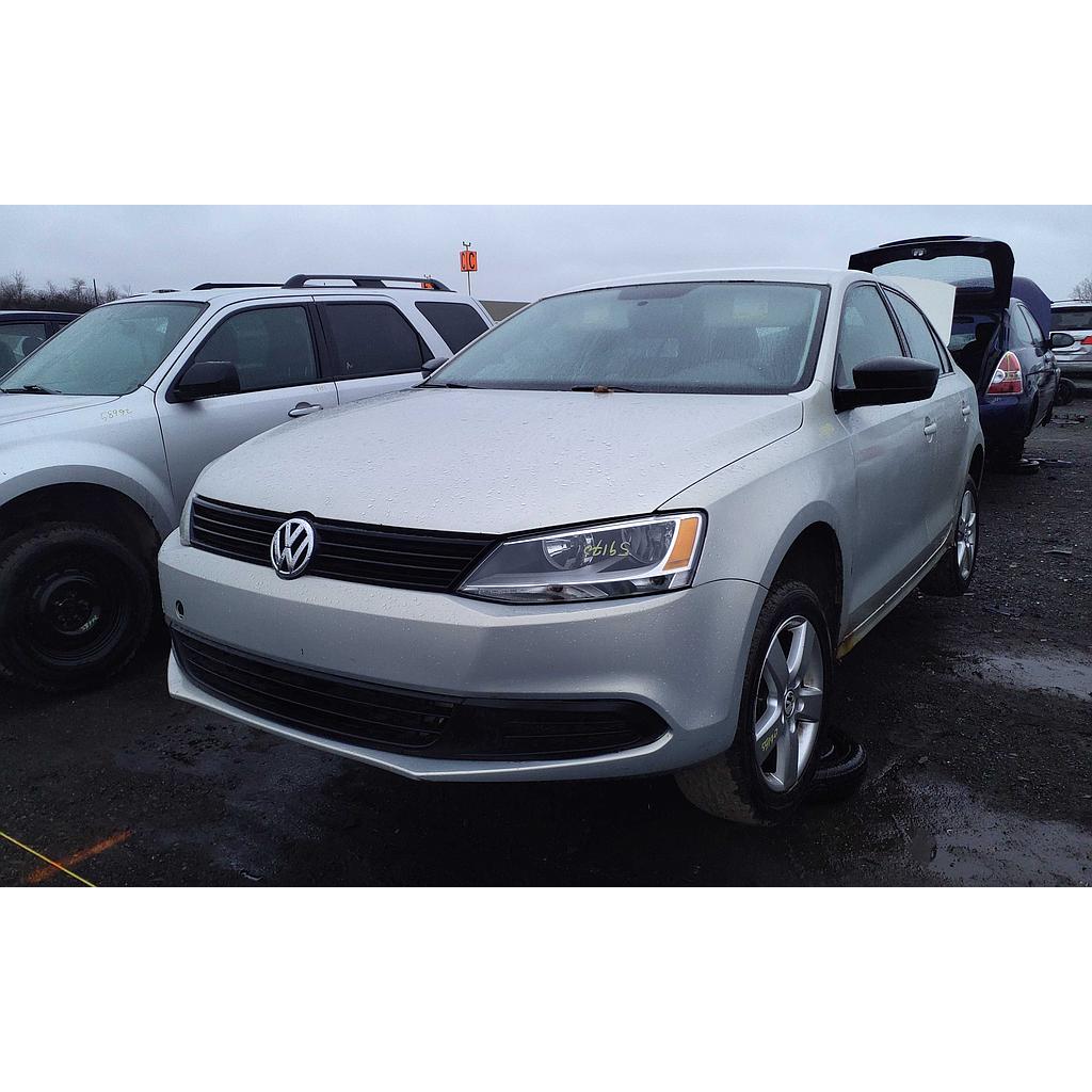 VOLKSWAGEN JETTA 2012