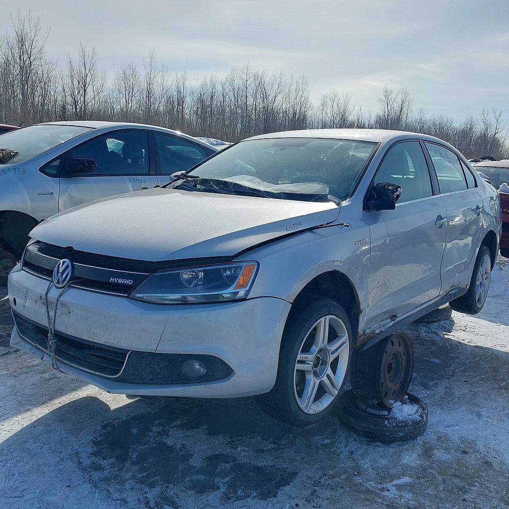 VOLKSWAGEN JETTA 2013