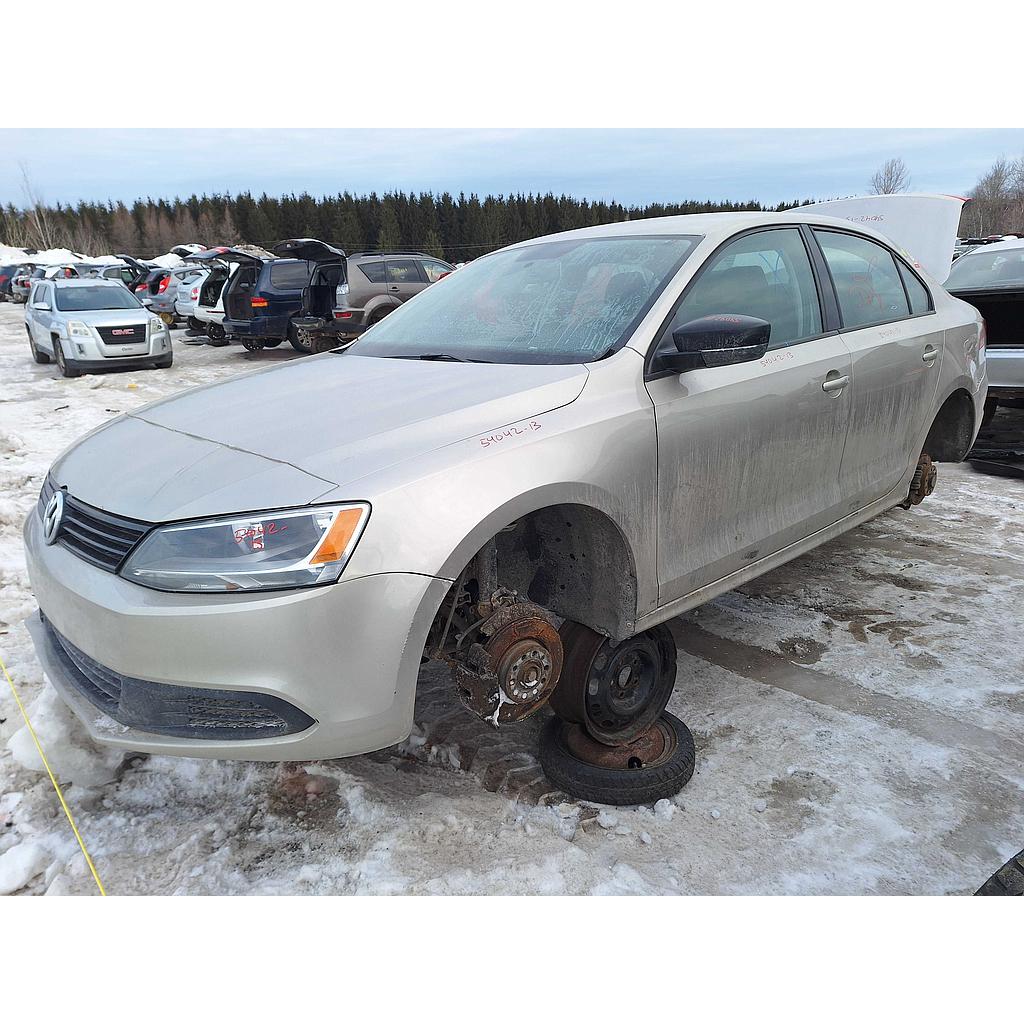 VOLKSWAGEN JETTA 2013