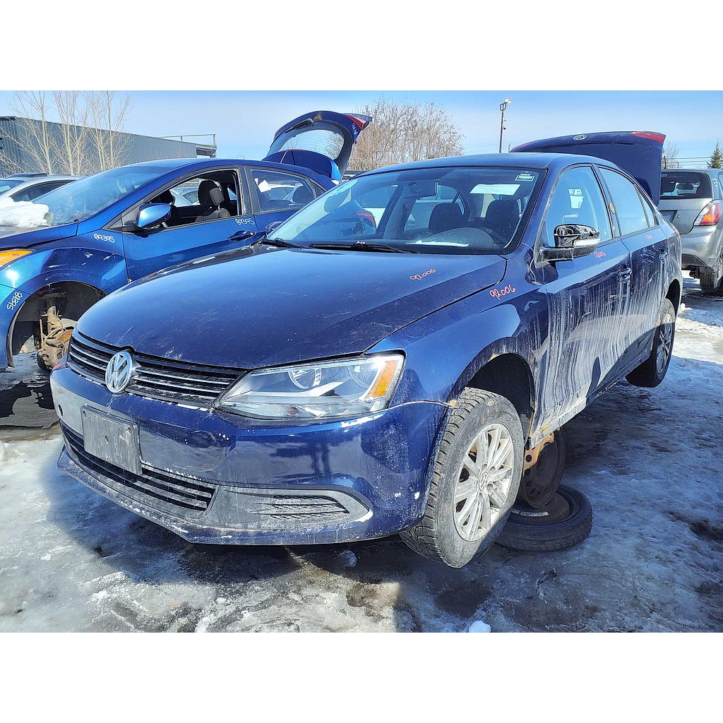 VOLKSWAGEN JETTA 2013