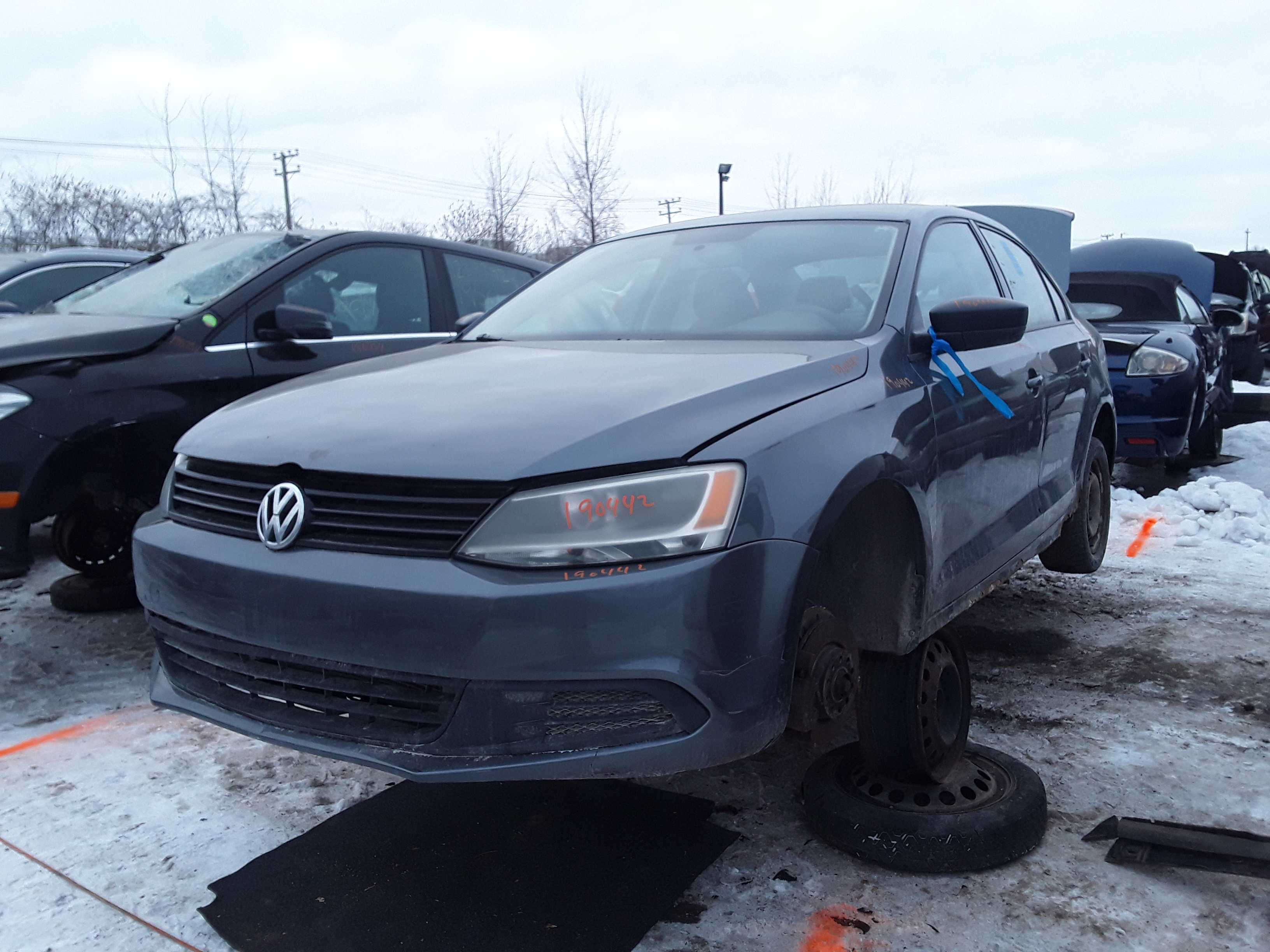 VOLKSWAGEN JETTA 2013