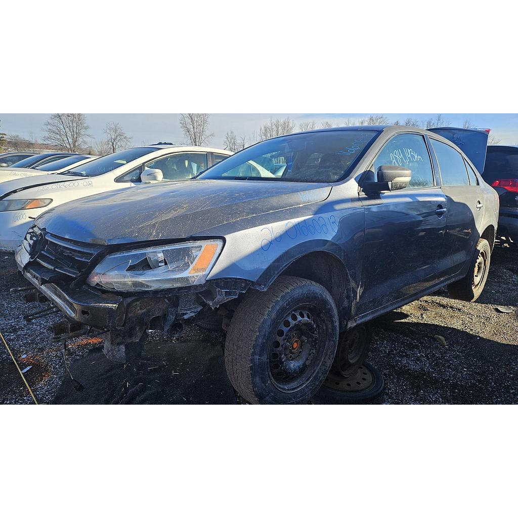 VOLKSWAGEN JETTA 2013