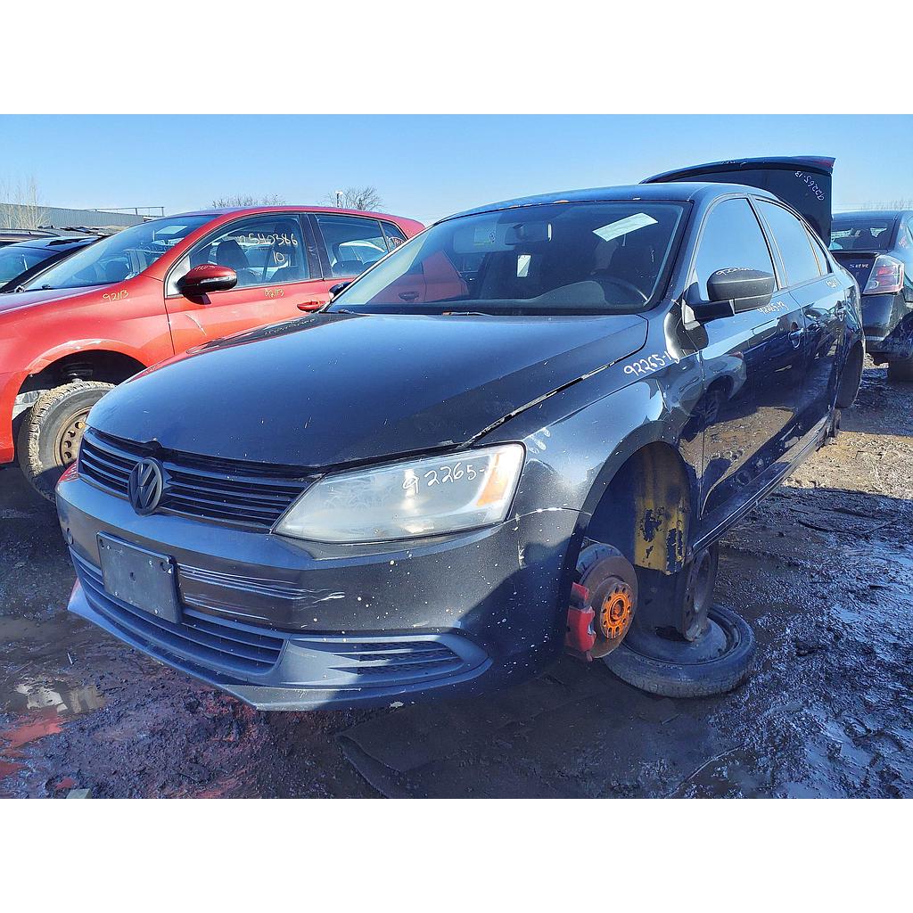 VOLKSWAGEN JETTA 2013