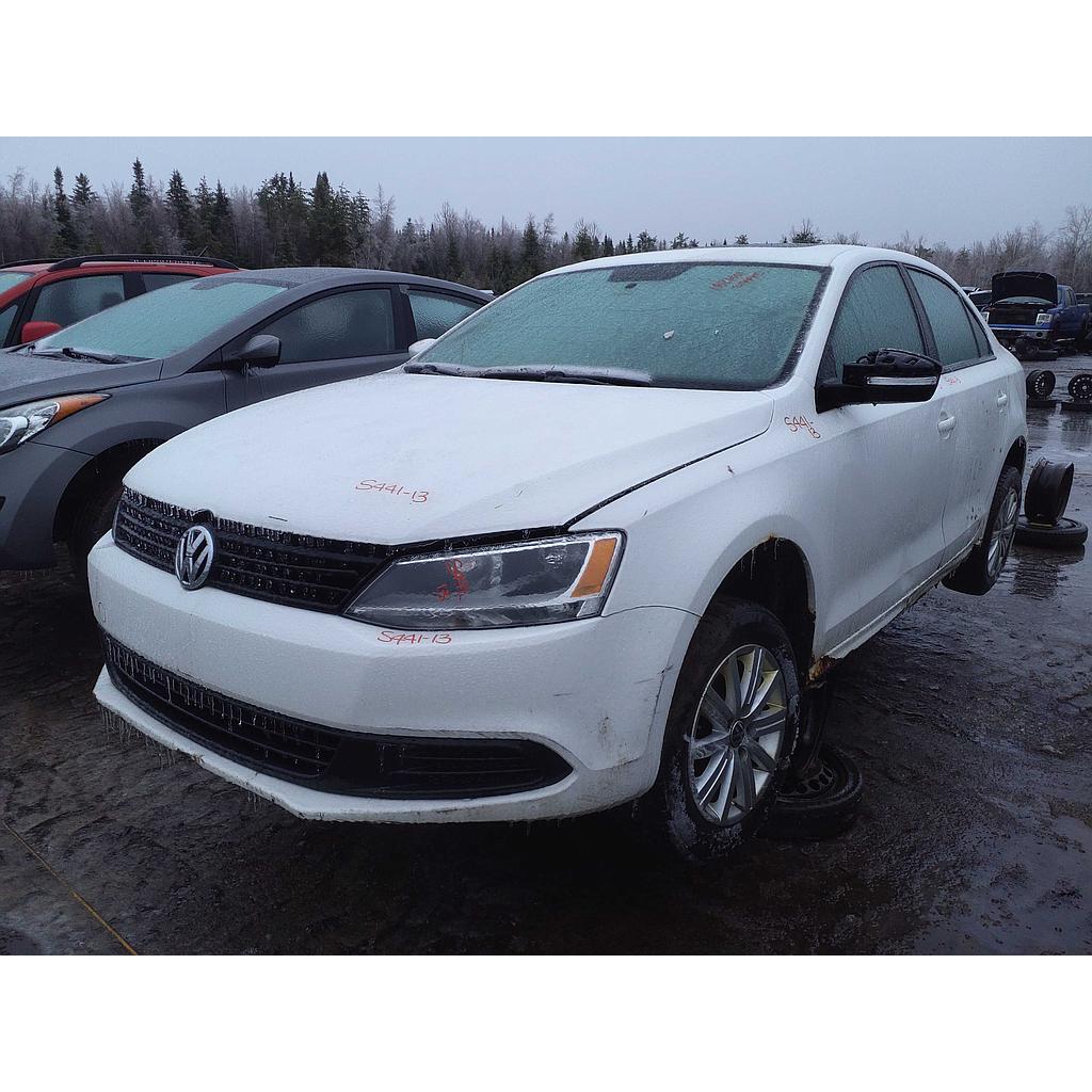 VOLKSWAGEN JETTA 2013