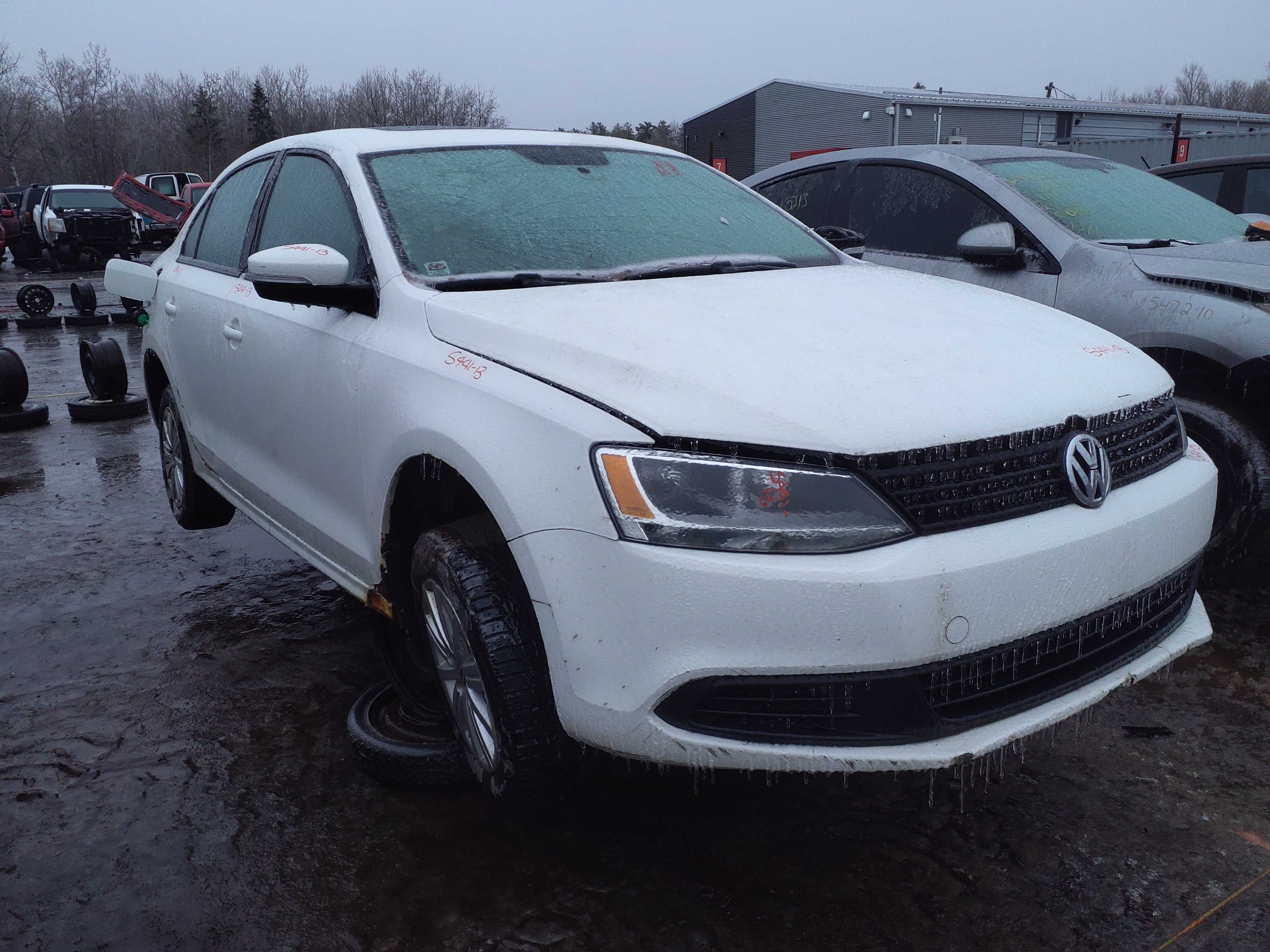 VOLKSWAGEN JETTA 2013
