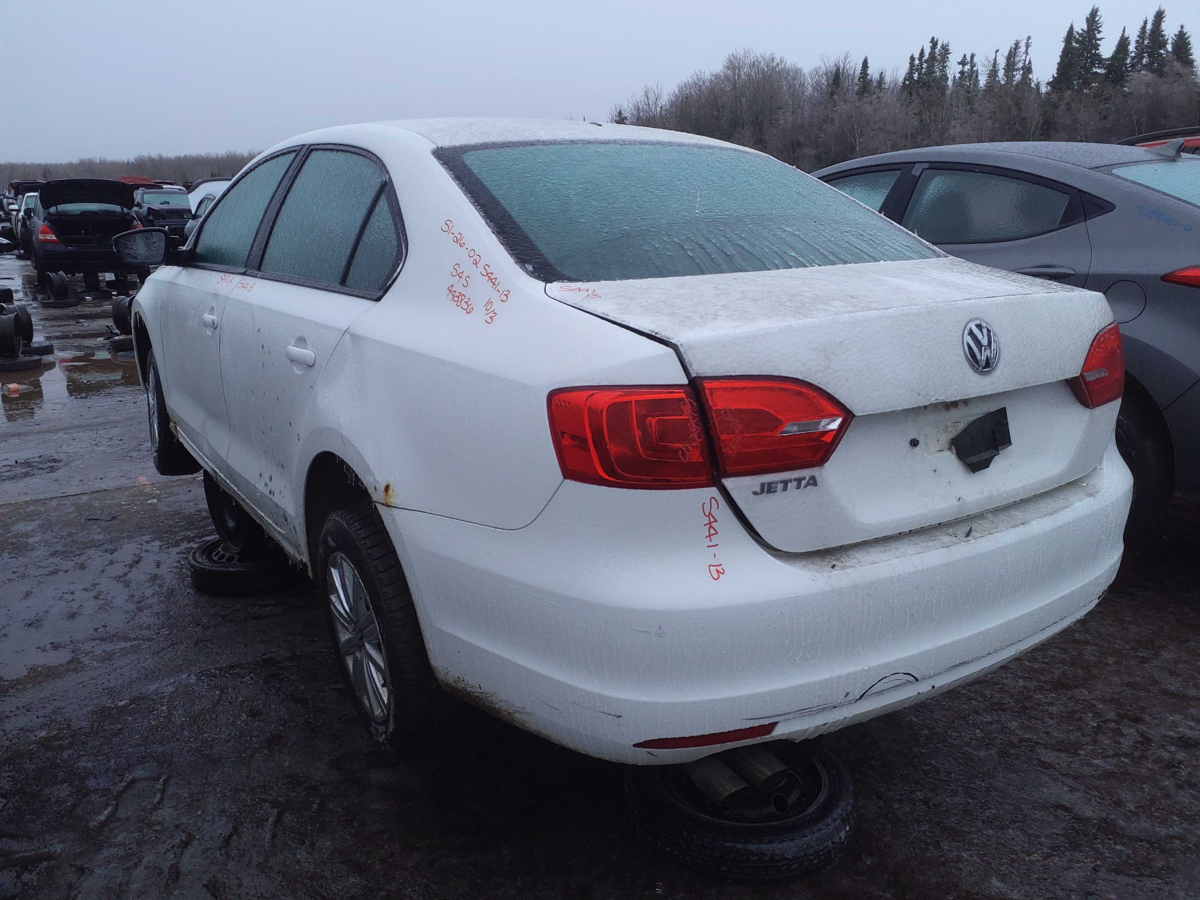 VOLKSWAGEN JETTA 2013