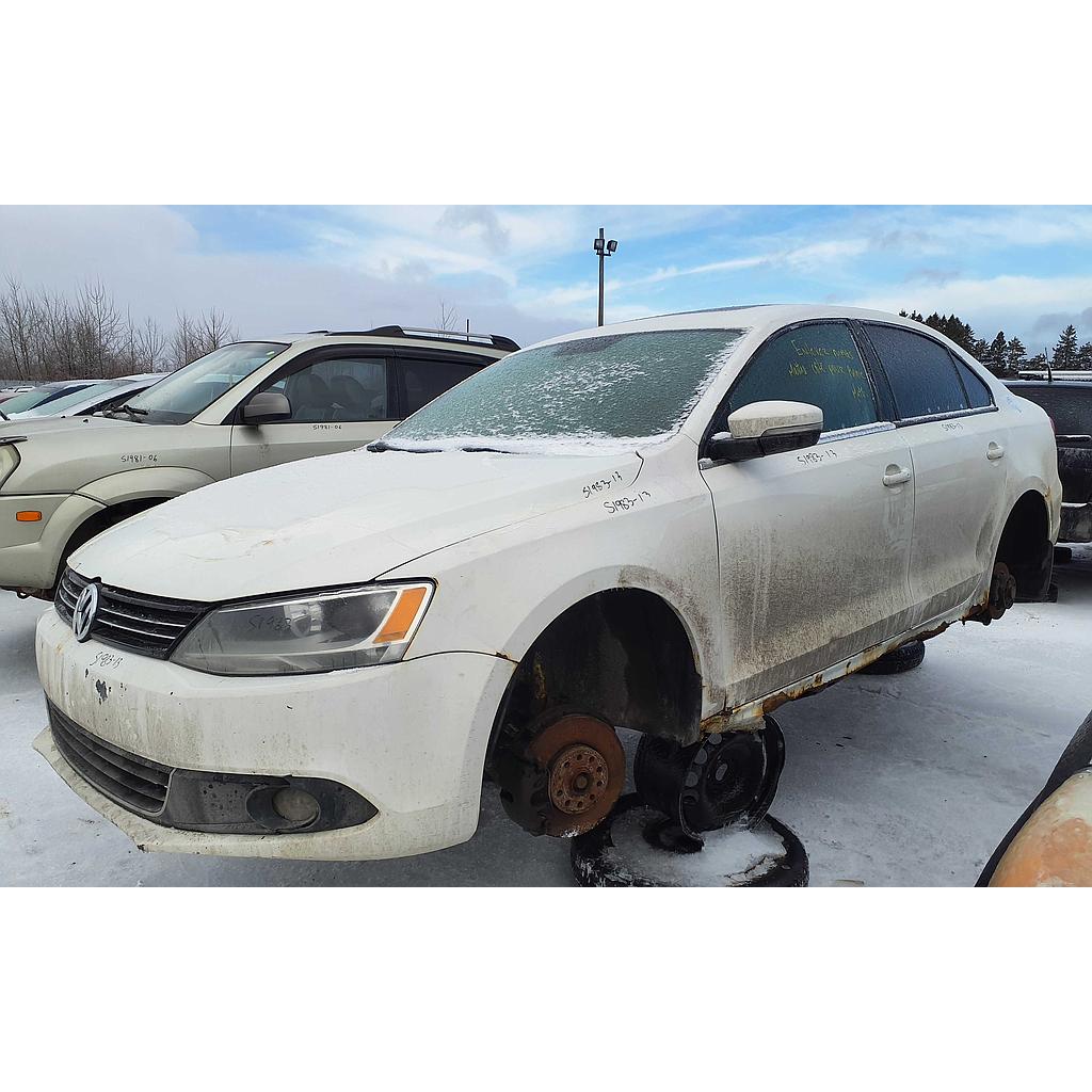 VOLKSWAGEN JETTA 2013