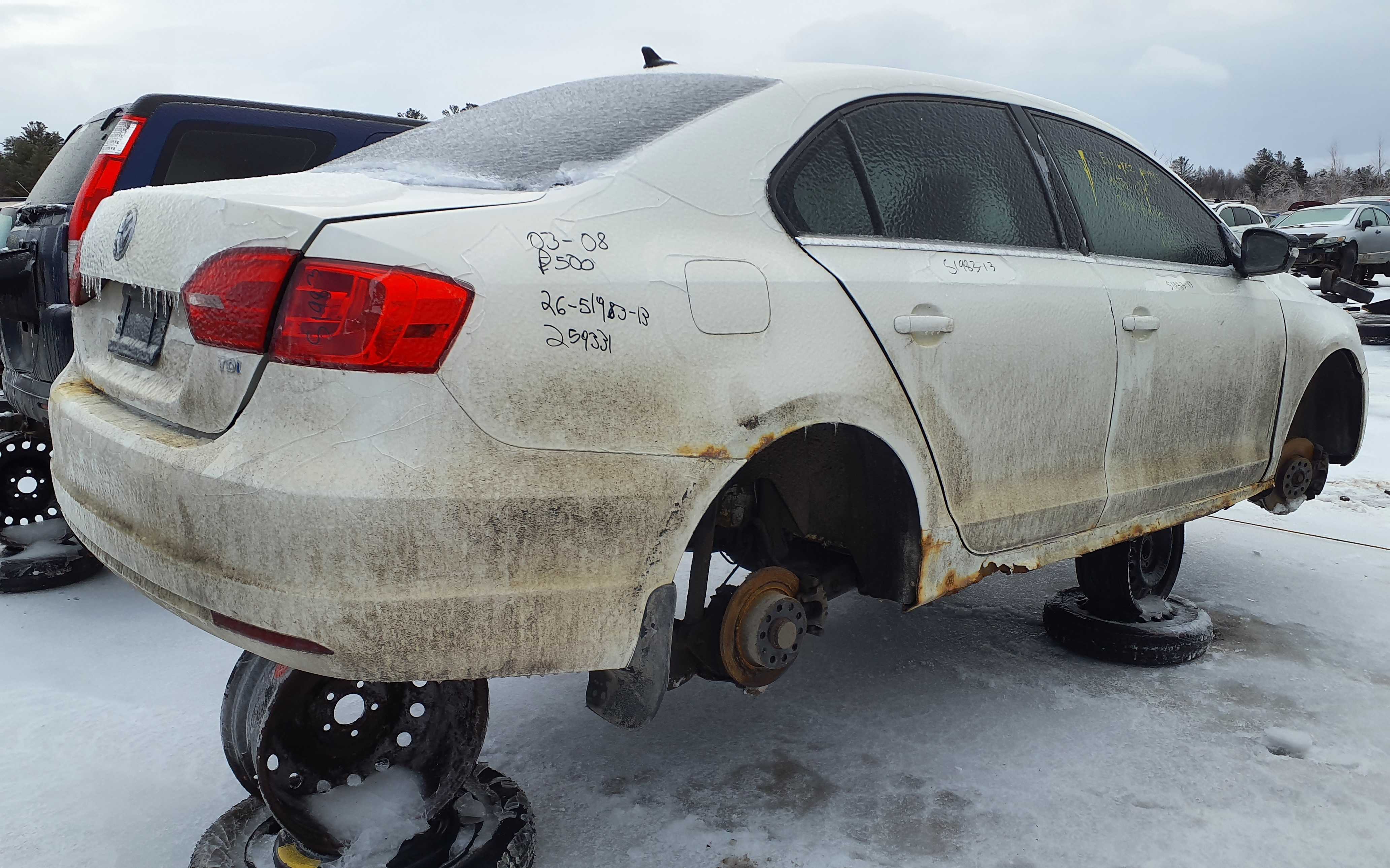 VOLKSWAGEN JETTA 2013