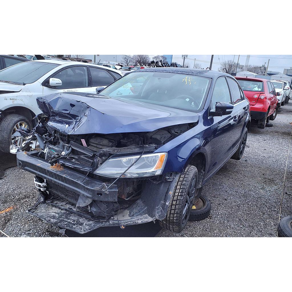 VOLKSWAGEN JETTA 2013