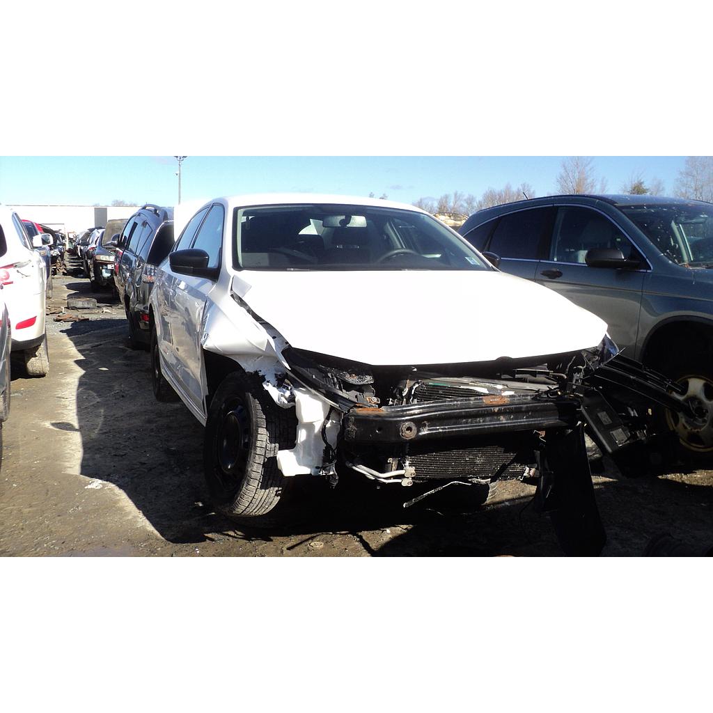 VOLKSWAGEN JETTA 2013