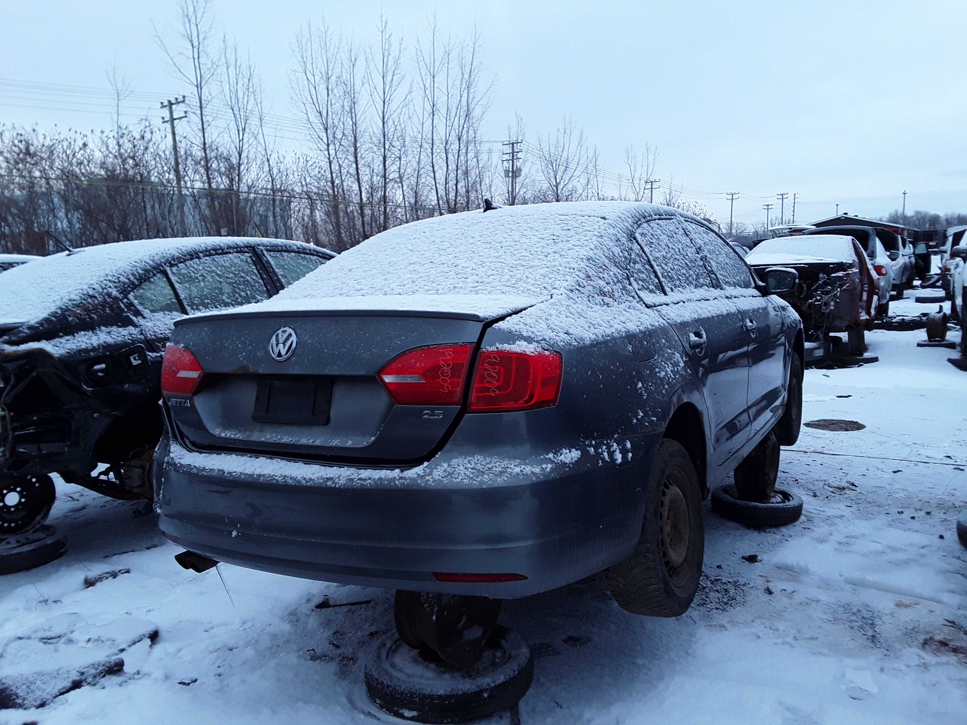 VOLKSWAGEN JETTA 2013