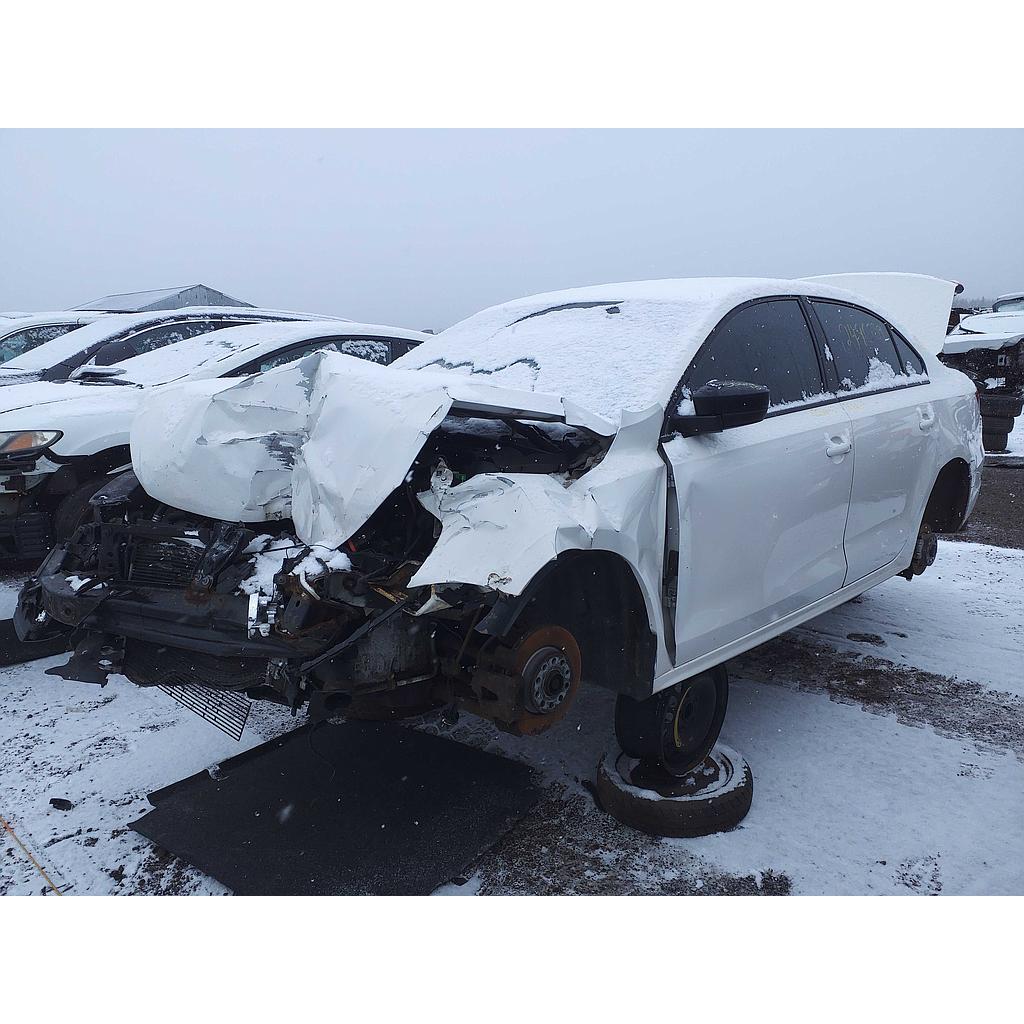 VOLKSWAGEN JETTA 2013