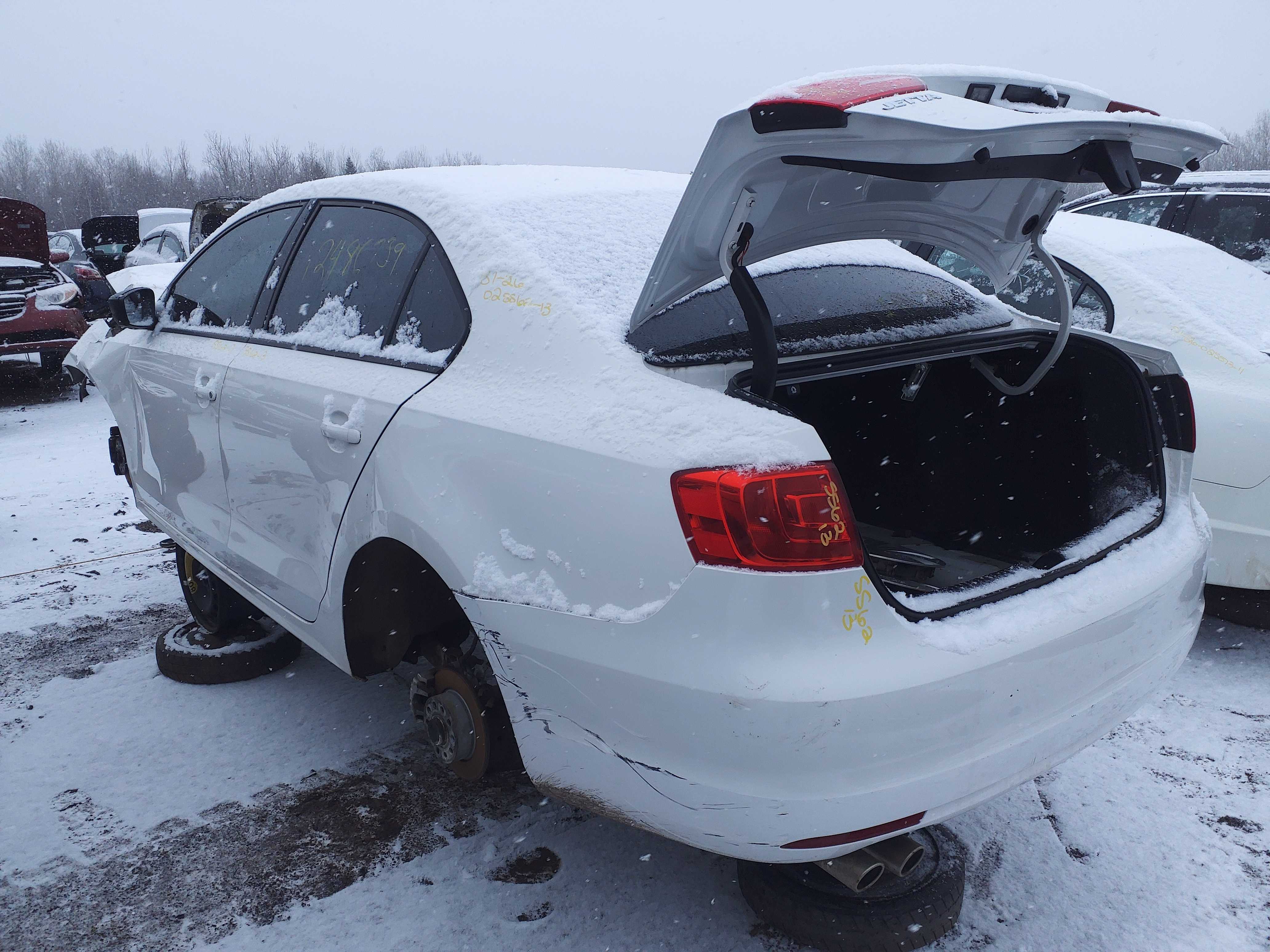 VOLKSWAGEN JETTA 2013