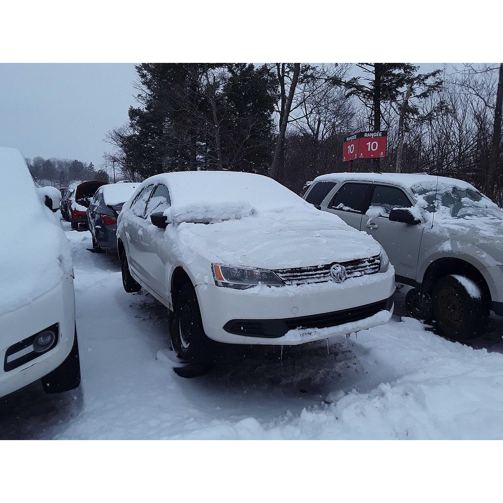 VOLKSWAGEN JETTA 2013