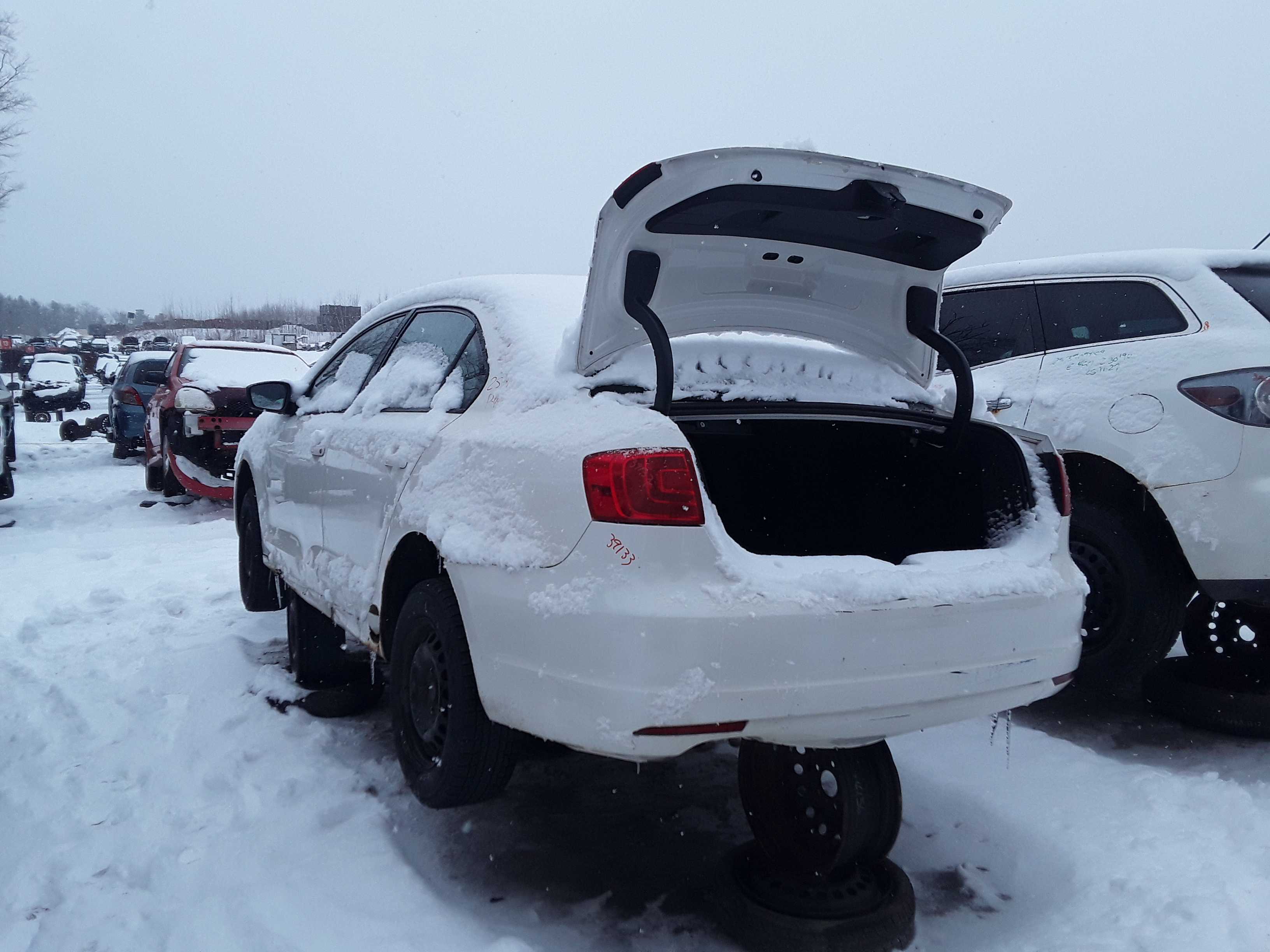 VOLKSWAGEN JETTA 2013