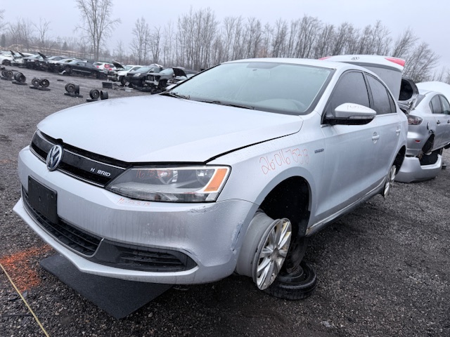 VOLKSWAGEN JETTA 2013