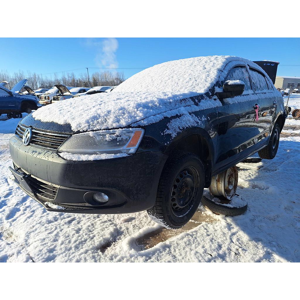 VOLKSWAGEN JETTA 2013