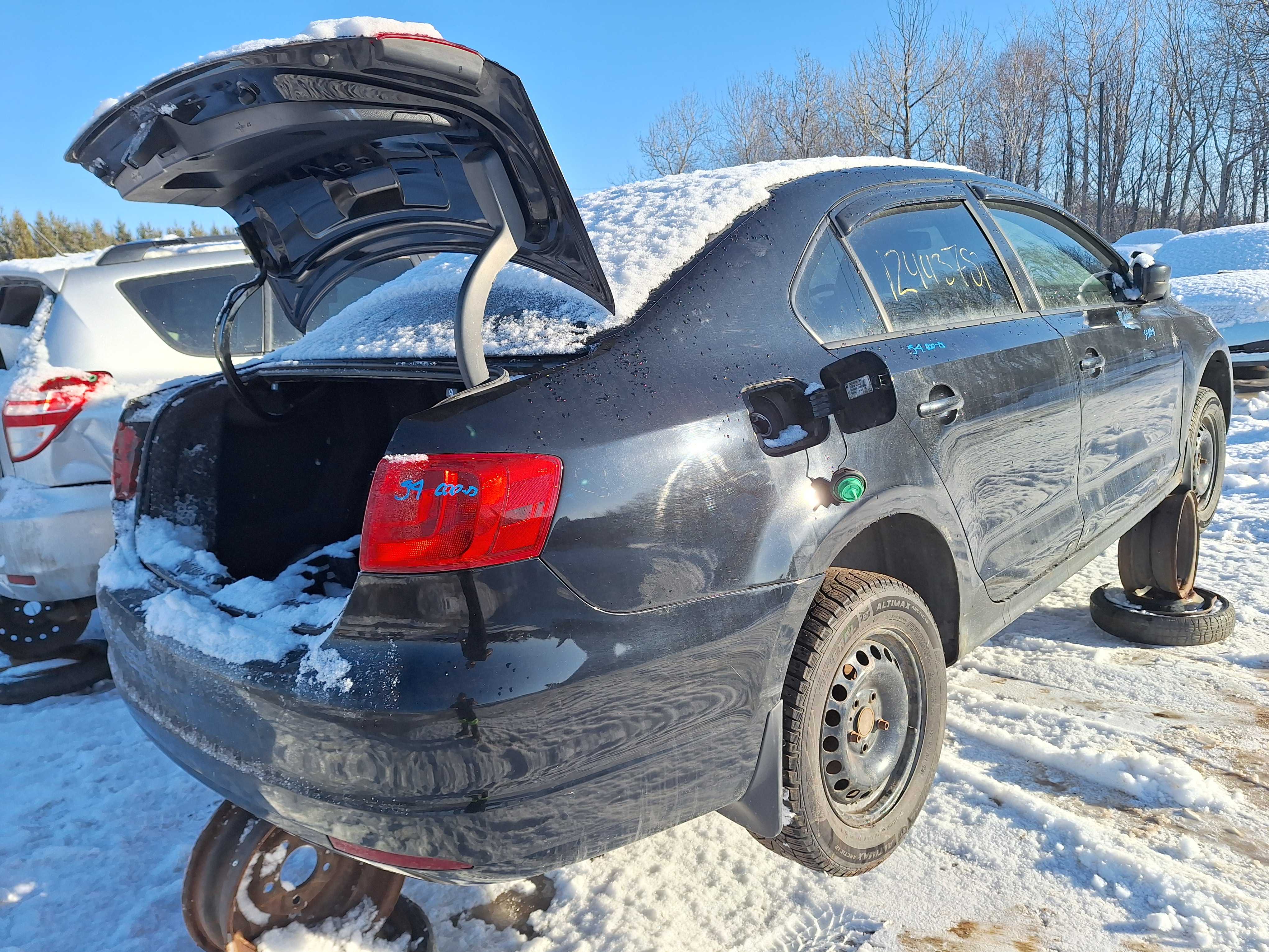 VOLKSWAGEN JETTA 2013