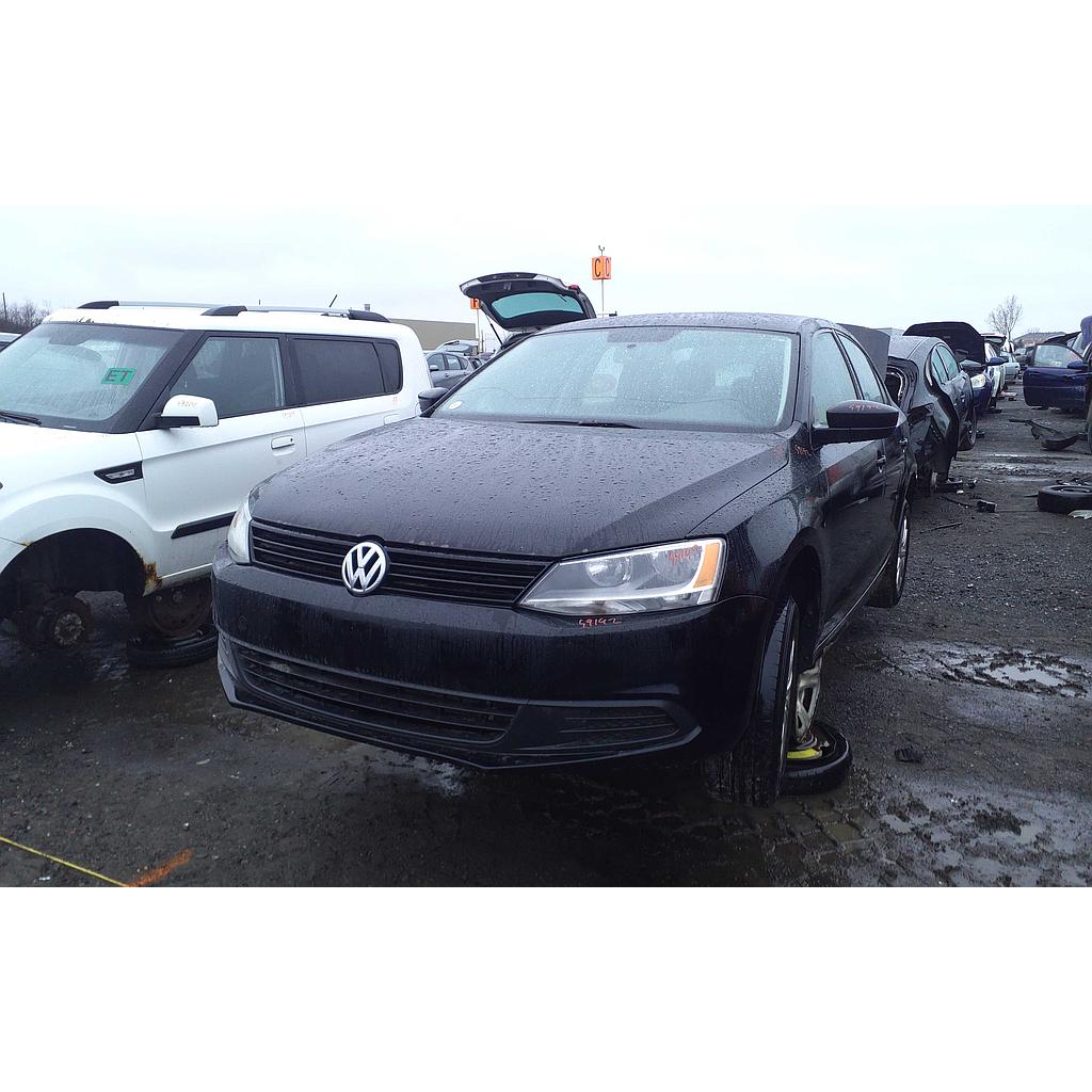 VOLKSWAGEN JETTA 2013