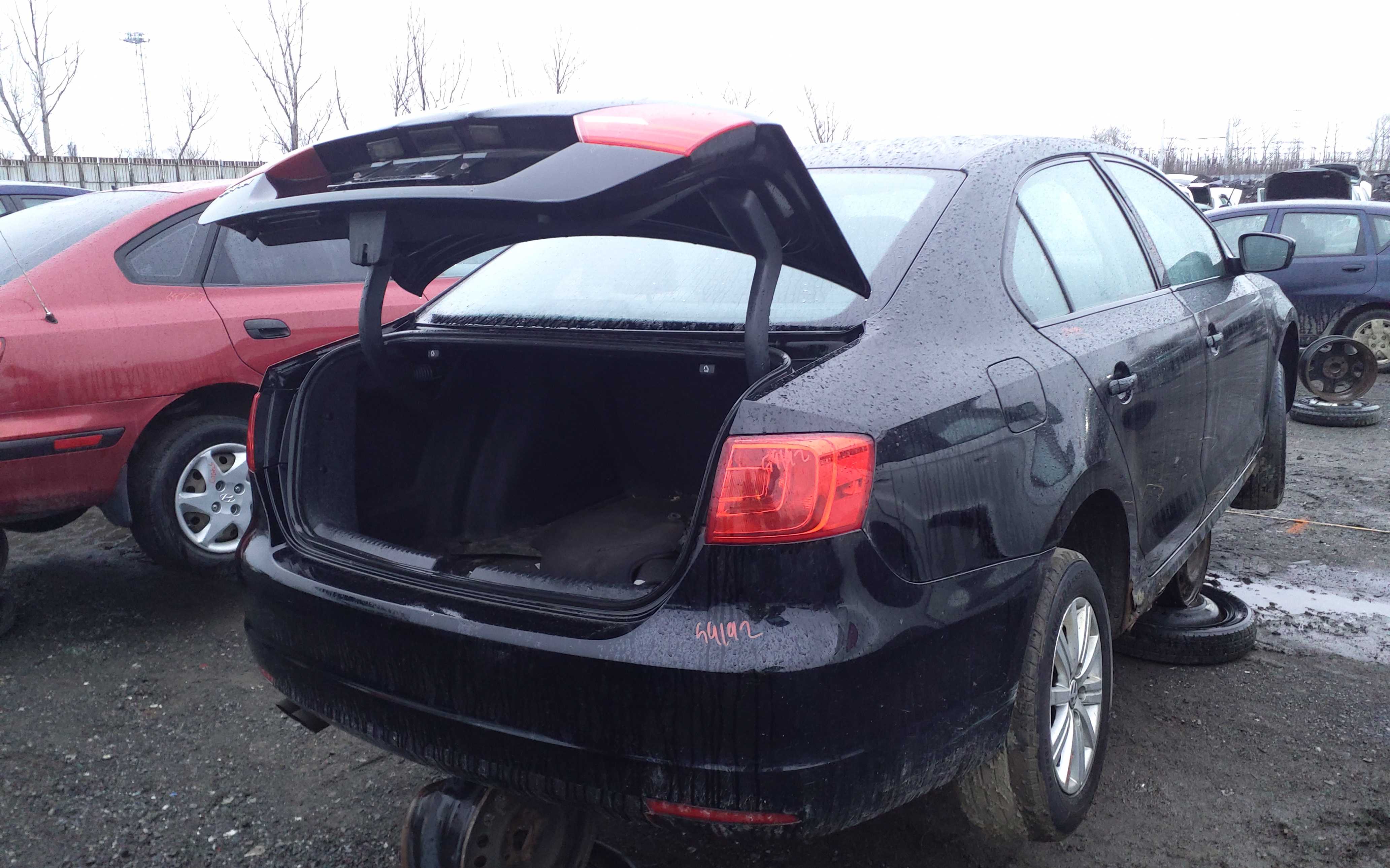 VOLKSWAGEN JETTA 2013