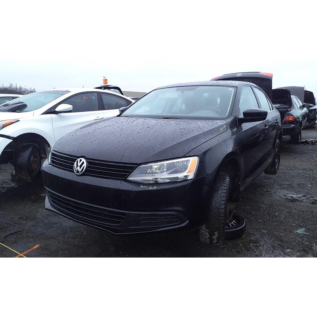 VOLKSWAGEN JETTA 2013