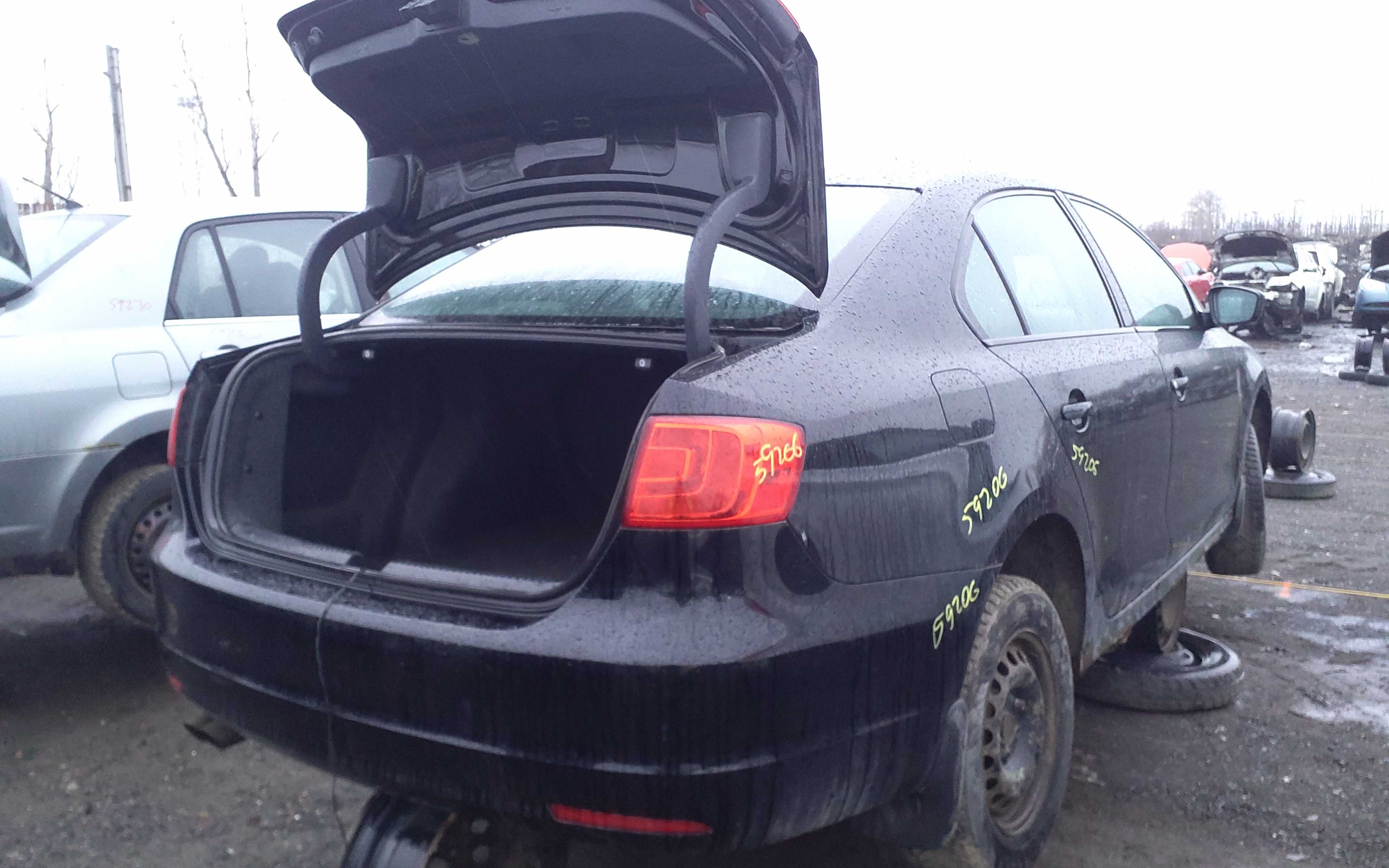 VOLKSWAGEN JETTA 2013