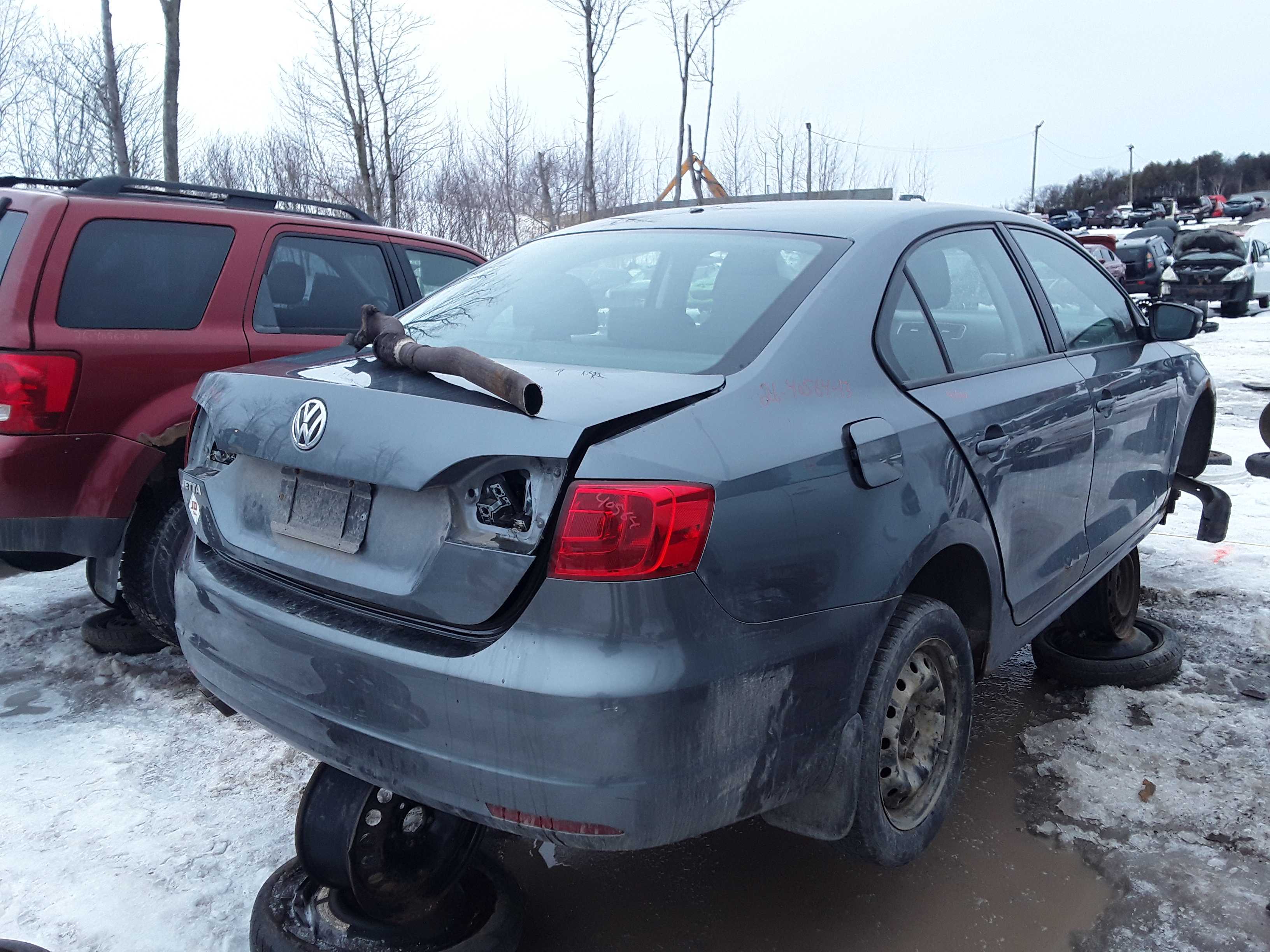 VOLKSWAGEN JETTA 2013