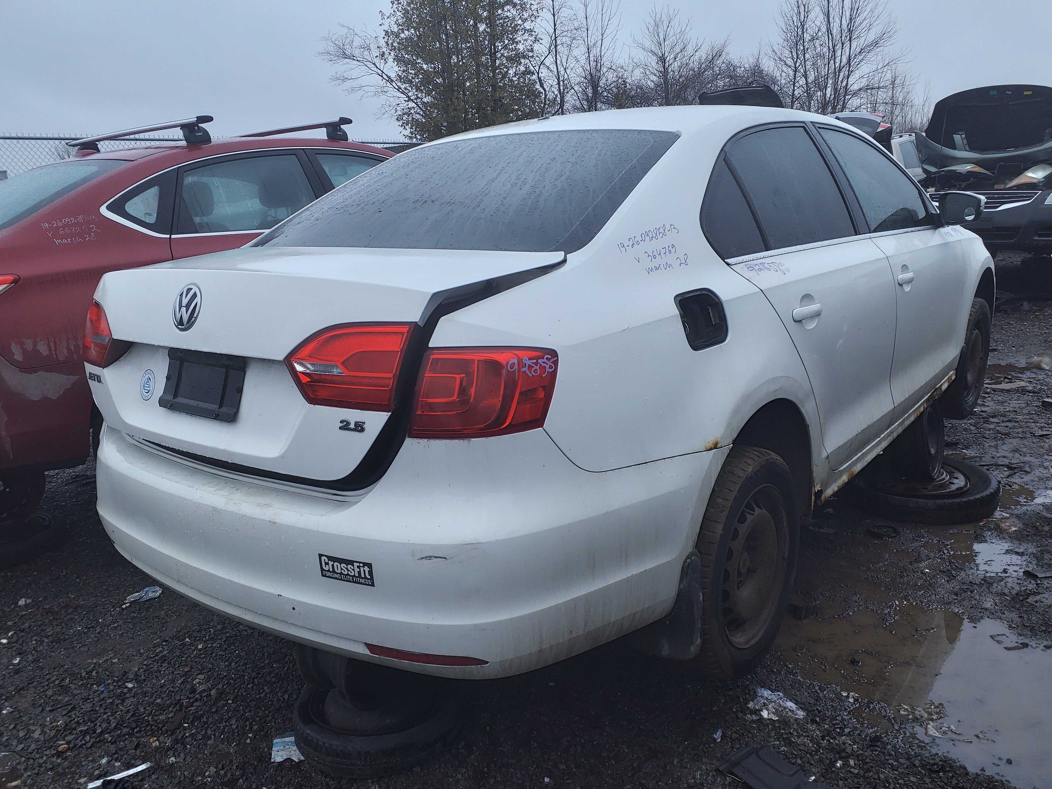 VOLKSWAGEN JETTA 2013