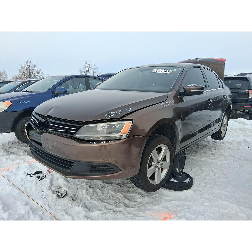 VOLKSWAGEN JETTA 2014