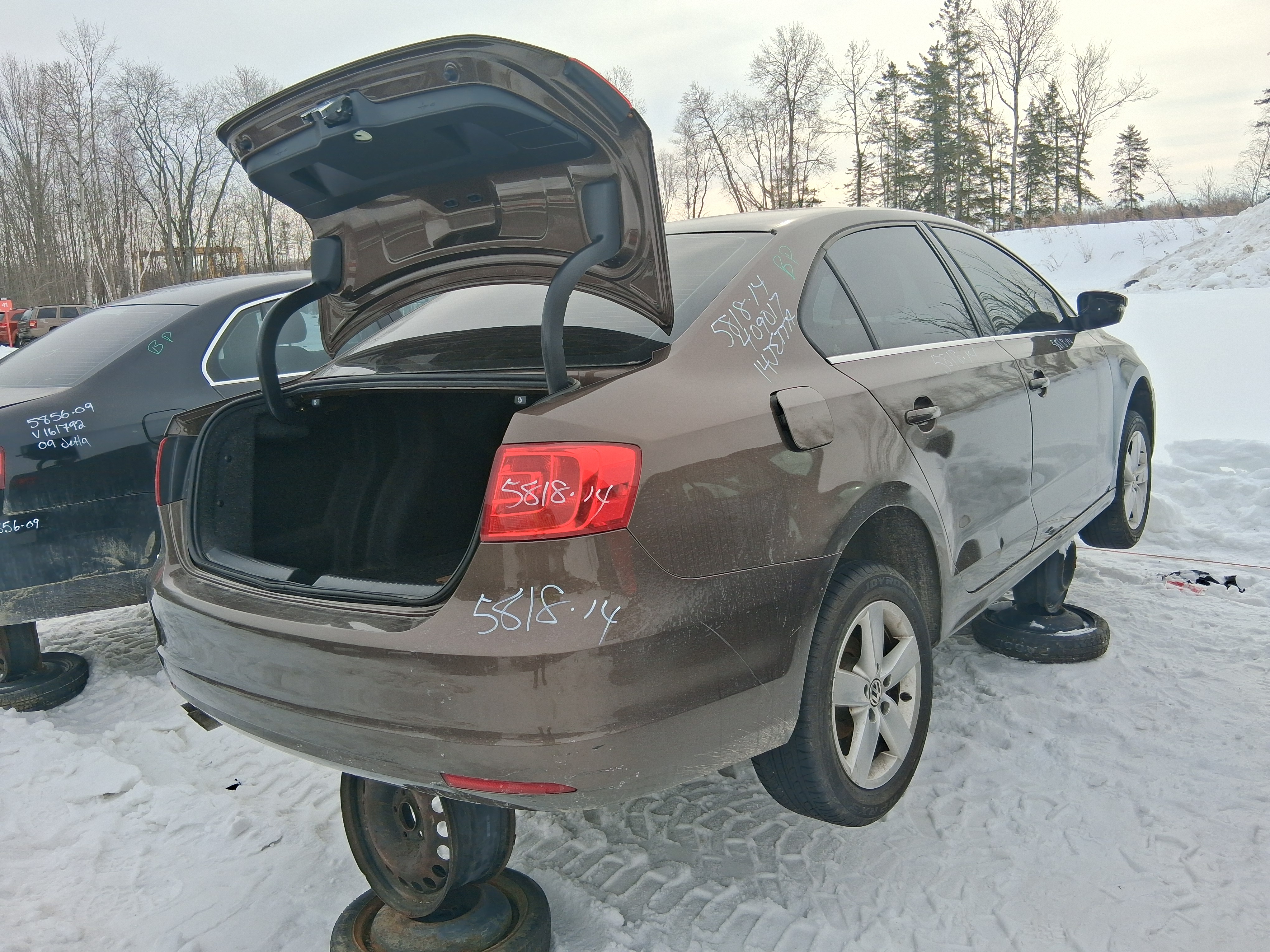 VOLKSWAGEN JETTA 2014