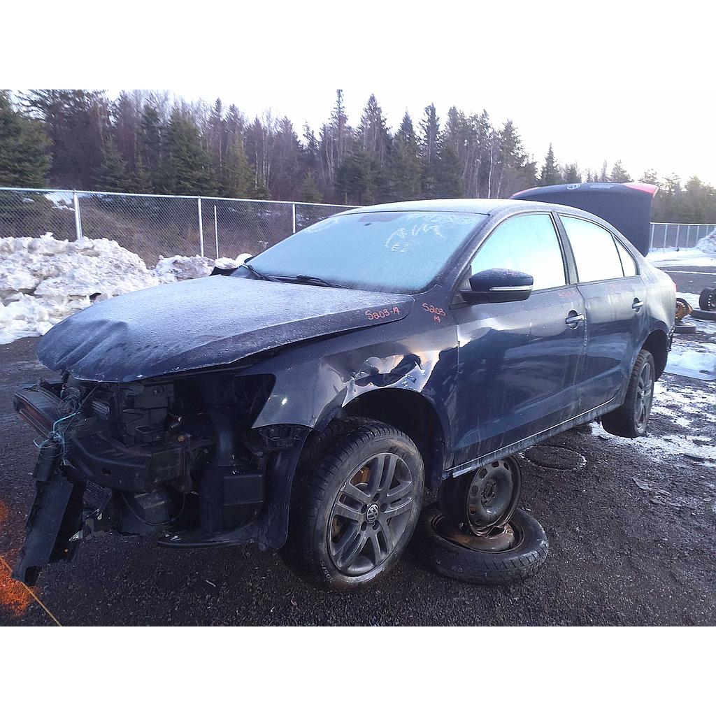 VOLKSWAGEN JETTA 2014