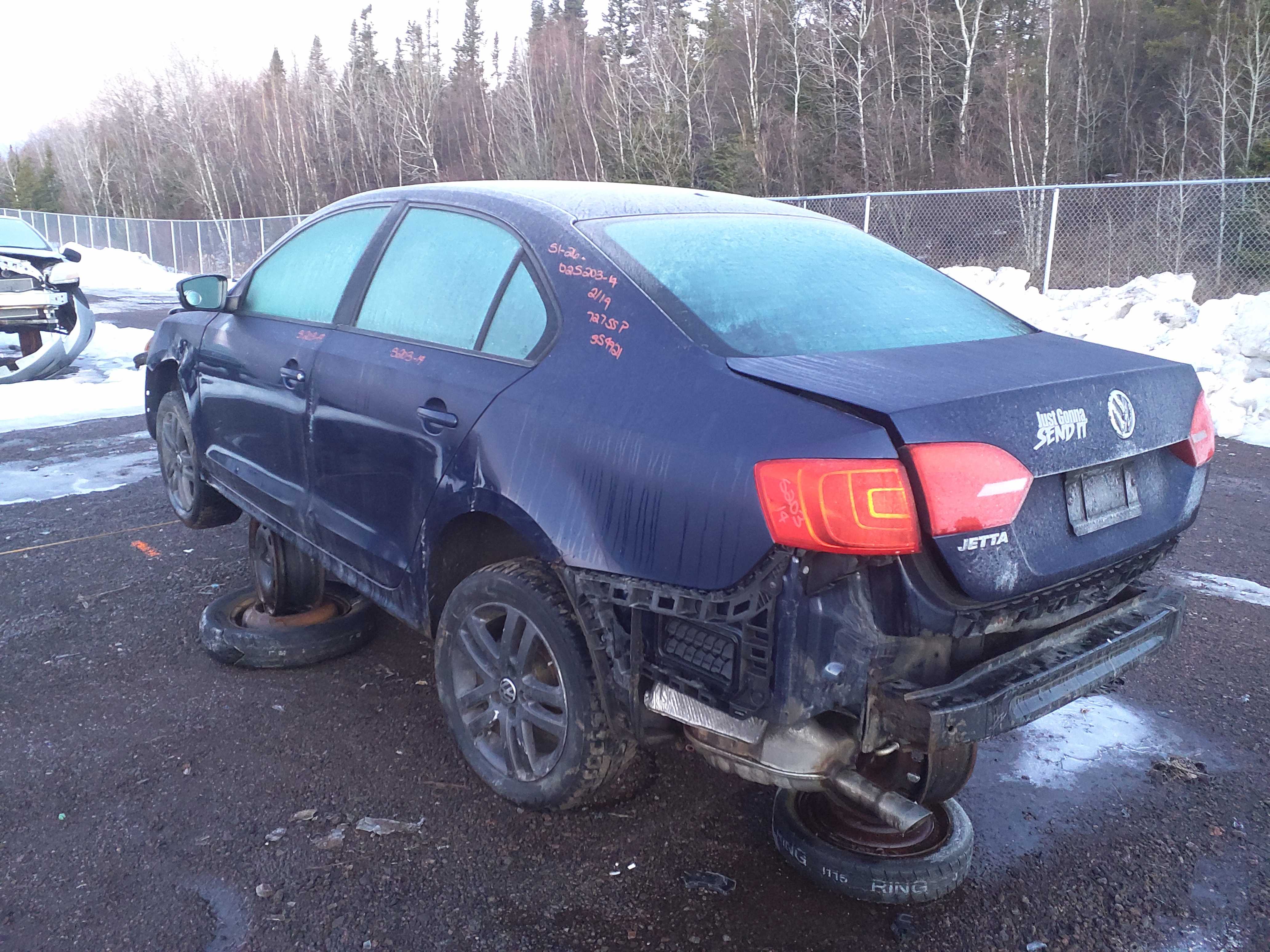 VOLKSWAGEN JETTA 2014