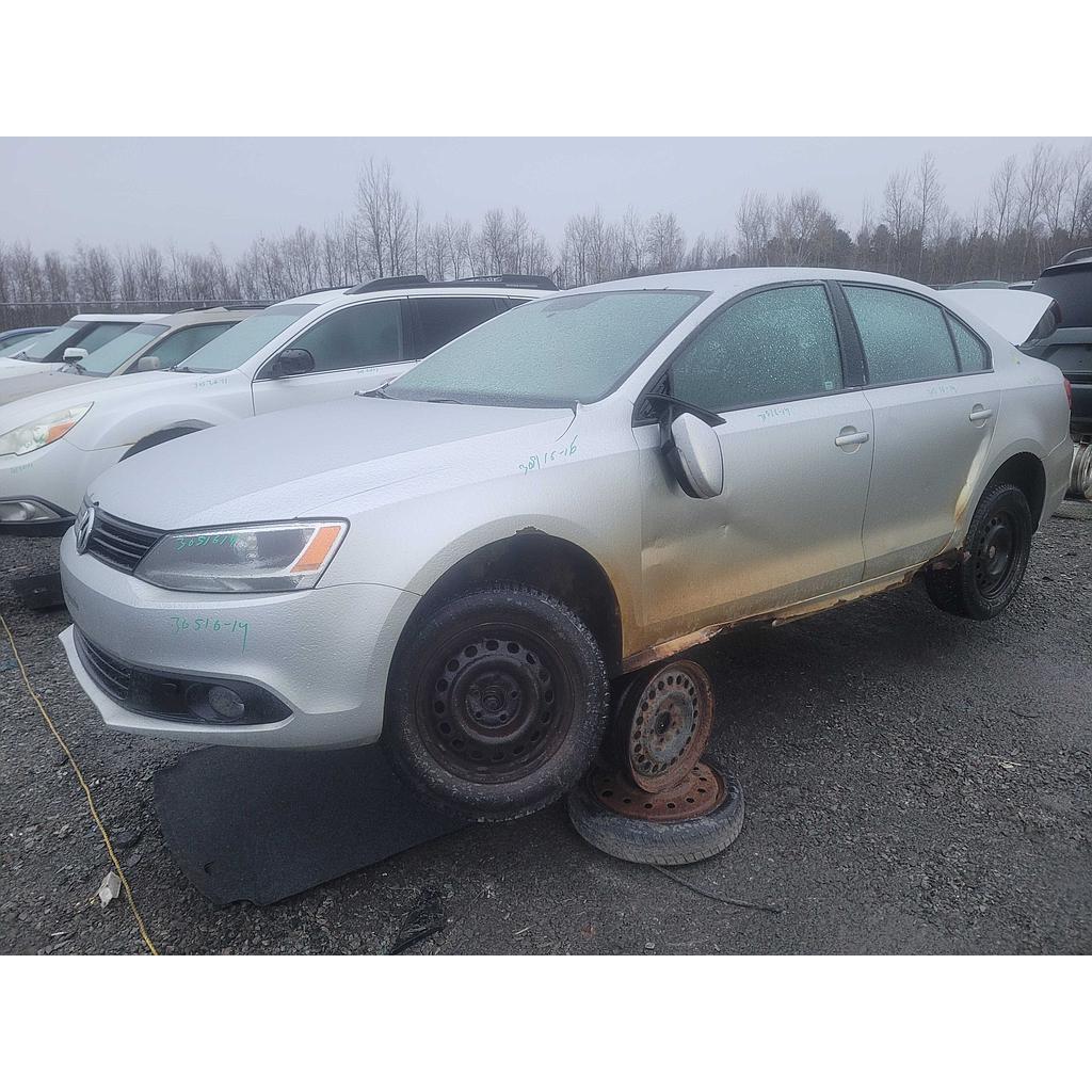 VOLKSWAGEN JETTA 2014