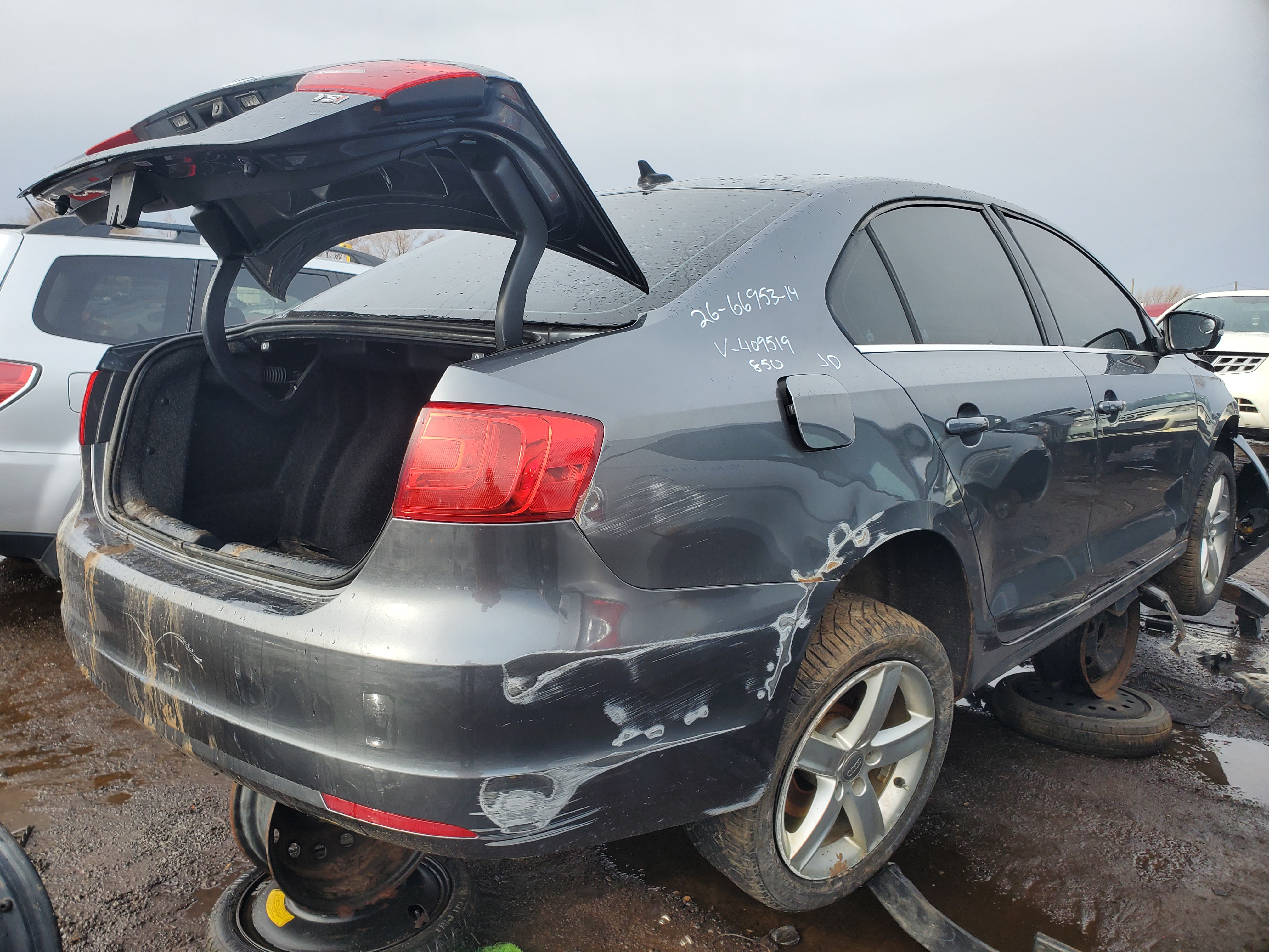 VOLKSWAGEN JETTA 2014