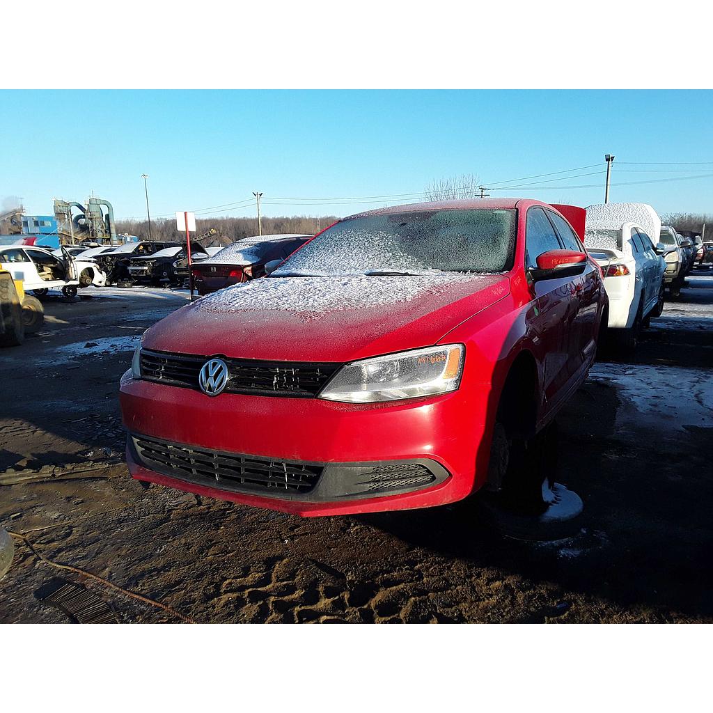 VOLKSWAGEN JETTA 2014