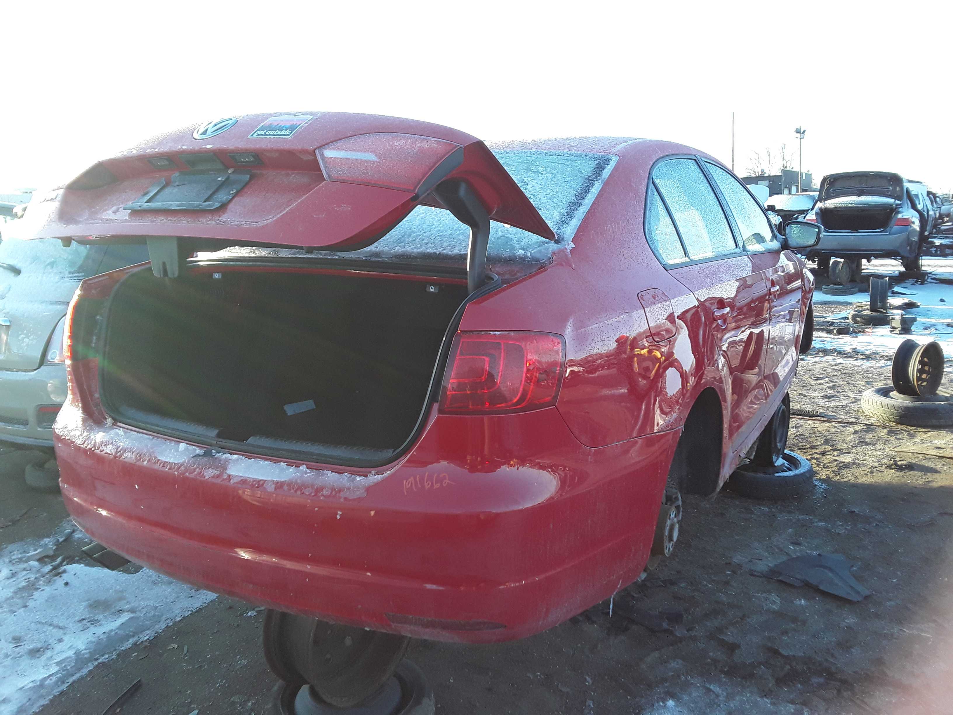 VOLKSWAGEN JETTA 2014