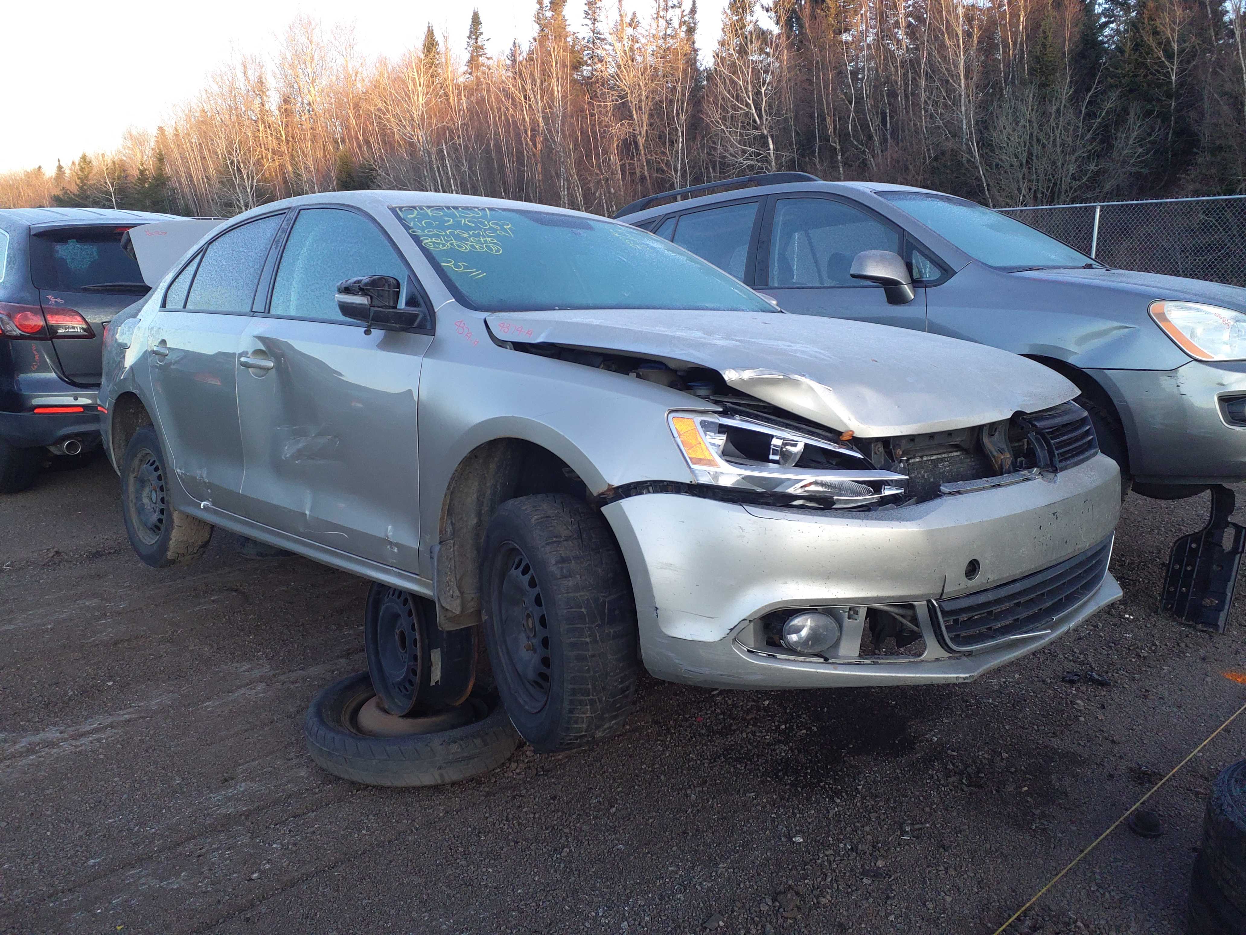 VOLKSWAGEN JETTA 2014