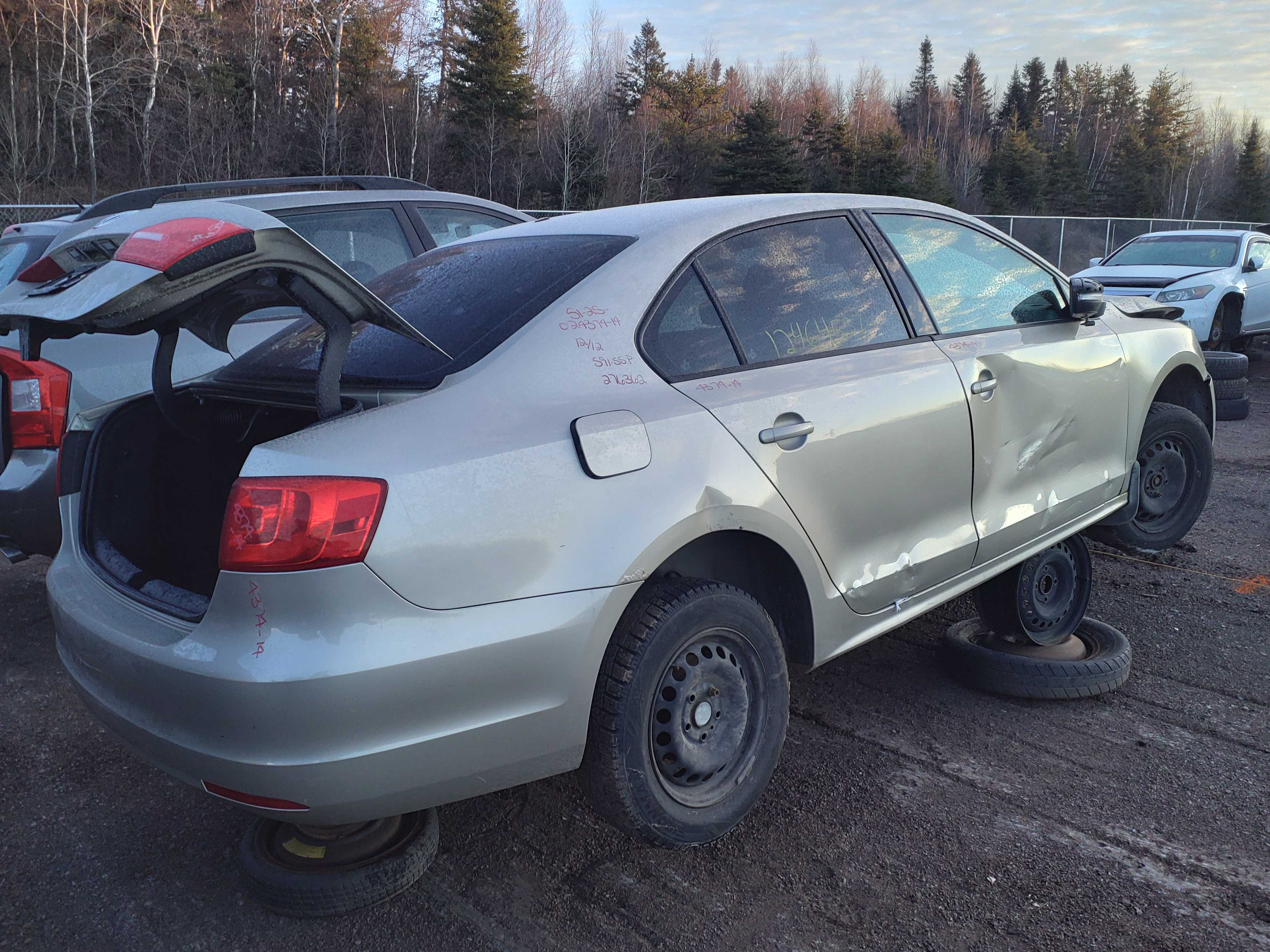 VOLKSWAGEN JETTA 2014