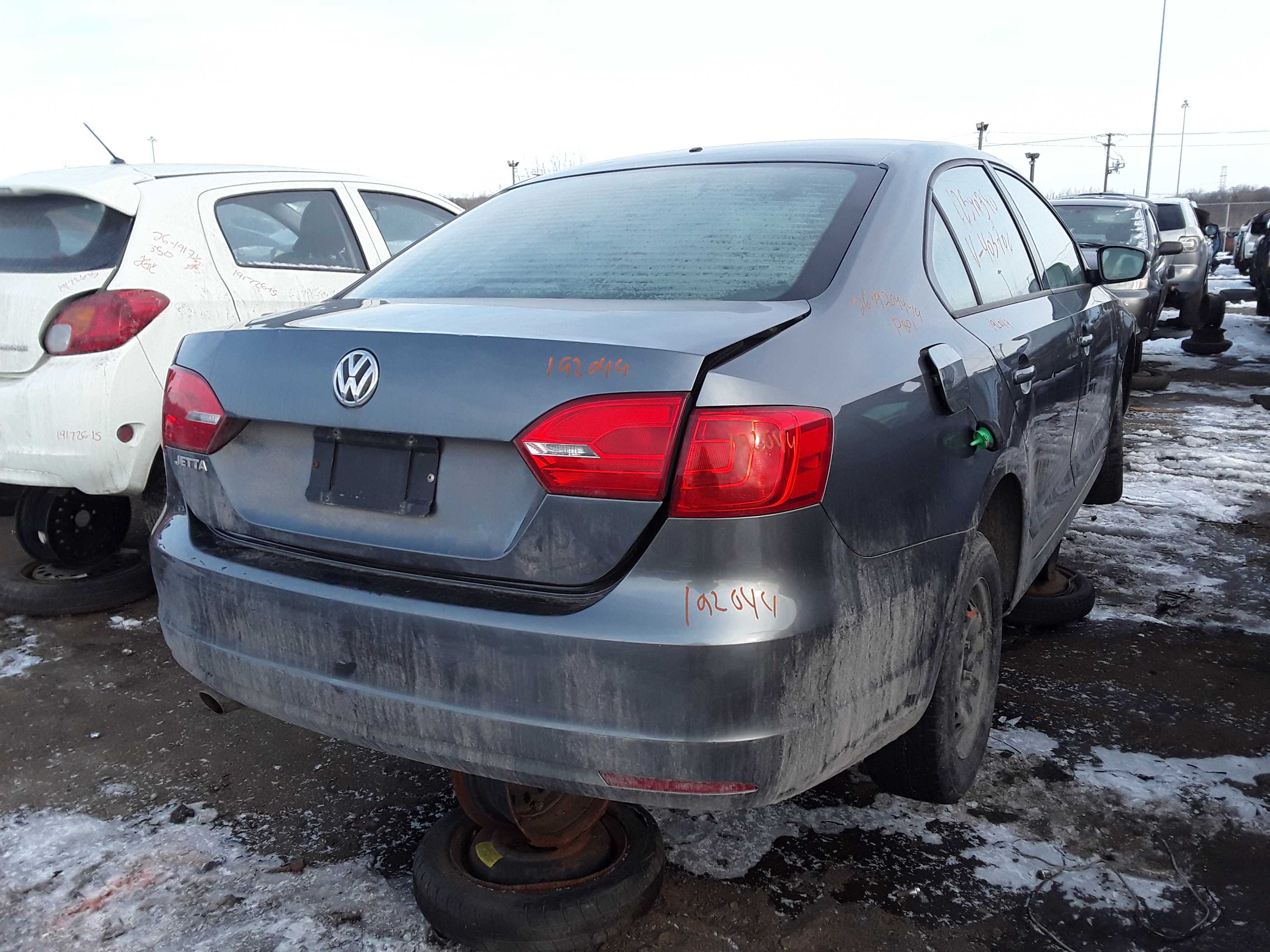 VOLKSWAGEN JETTA 2014