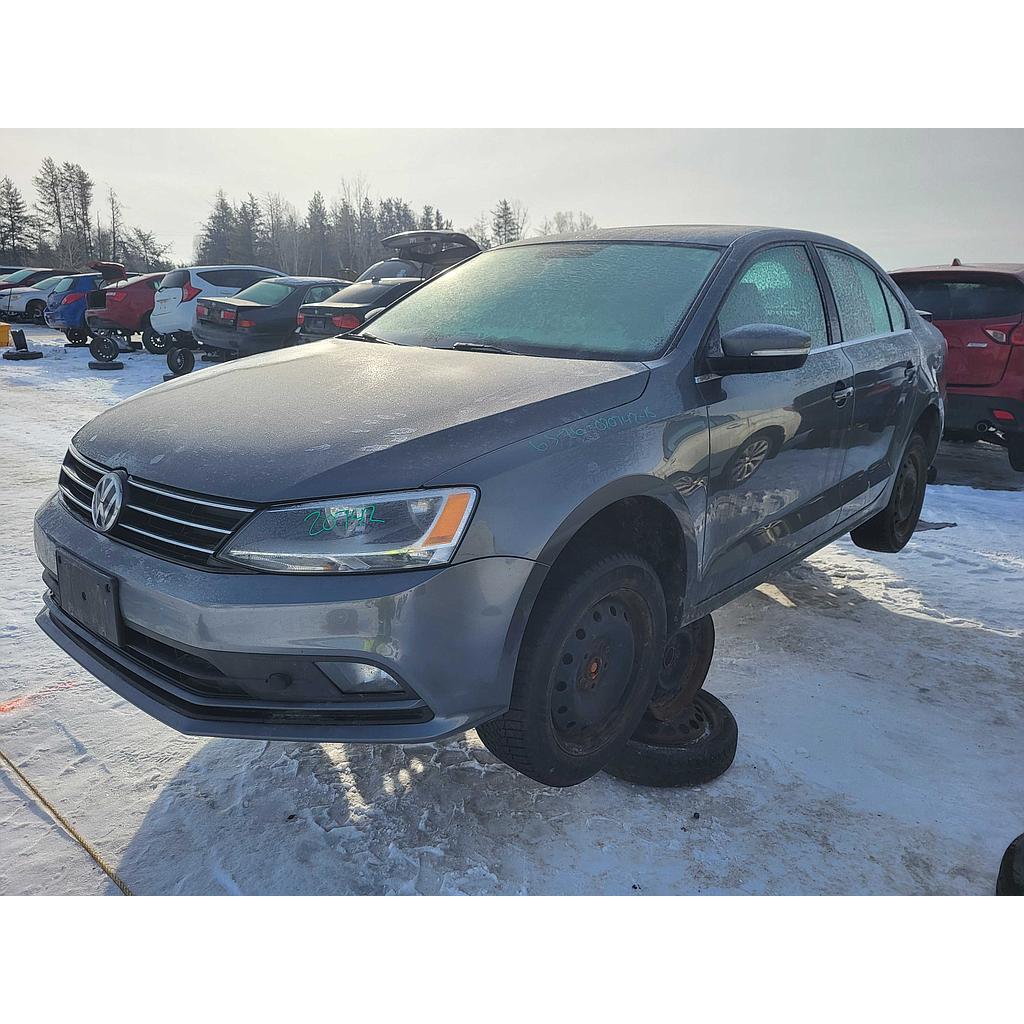 VOLKSWAGEN JETTA 2015