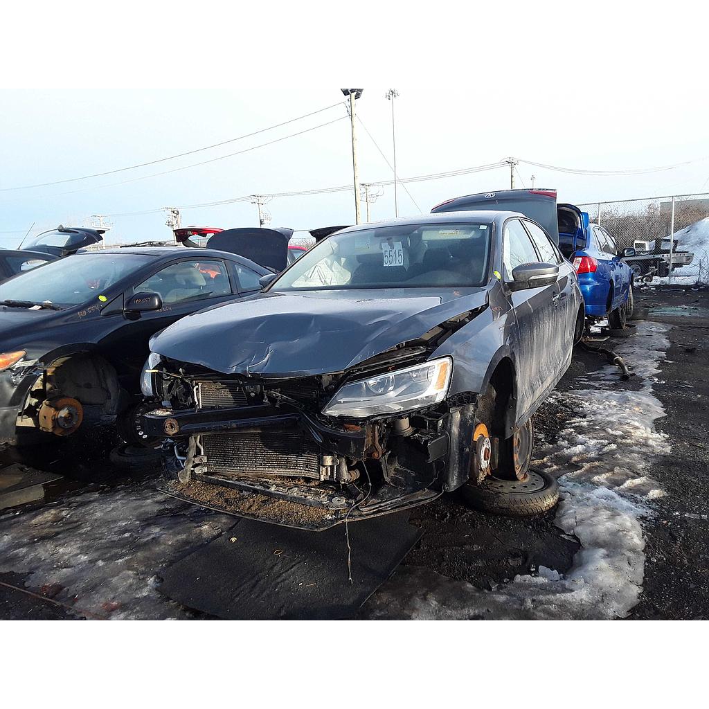 VOLKSWAGEN JETTA 2015