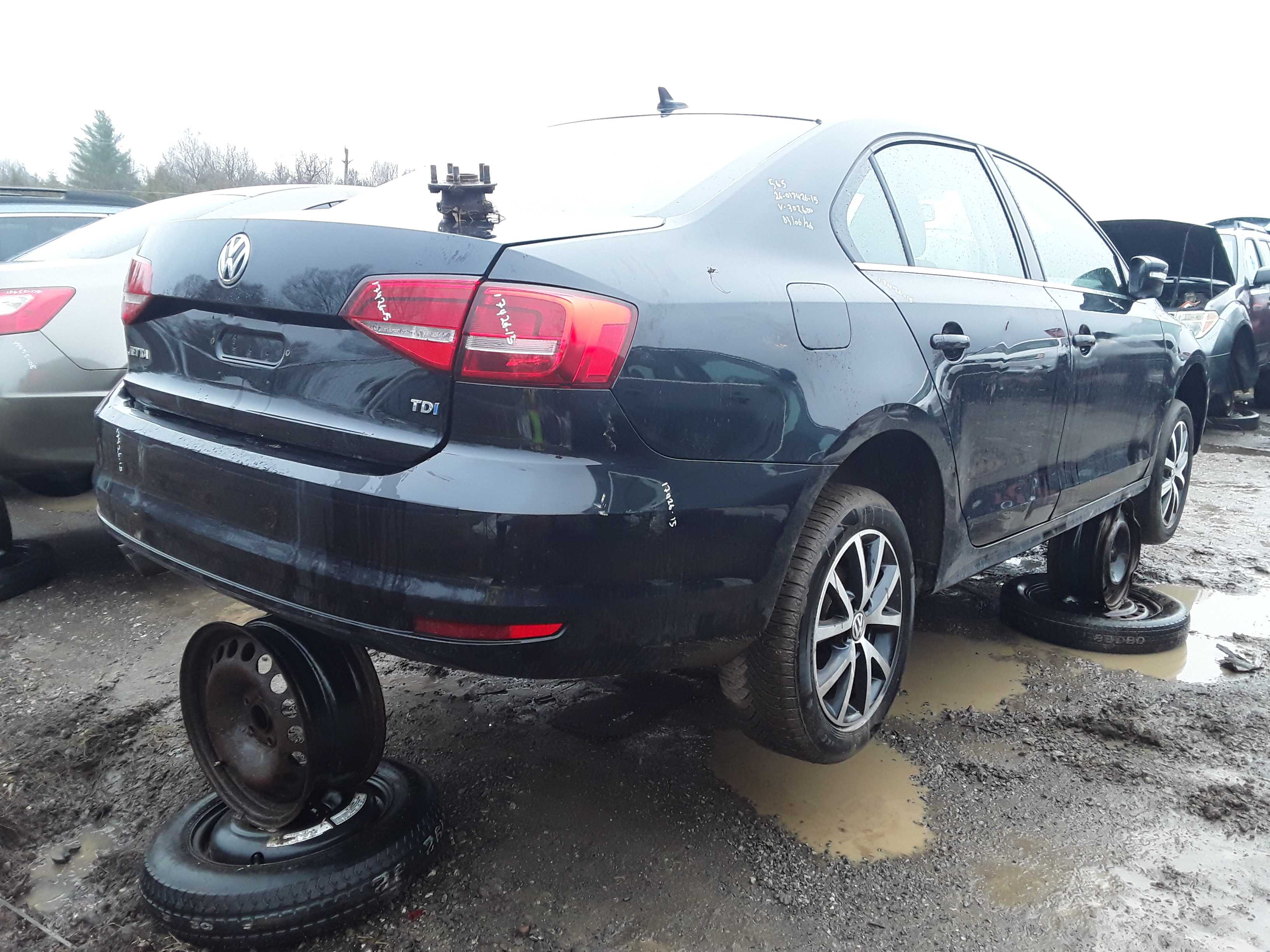 VOLKSWAGEN JETTA 2015