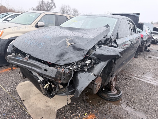 VOLKSWAGEN JETTA 2015