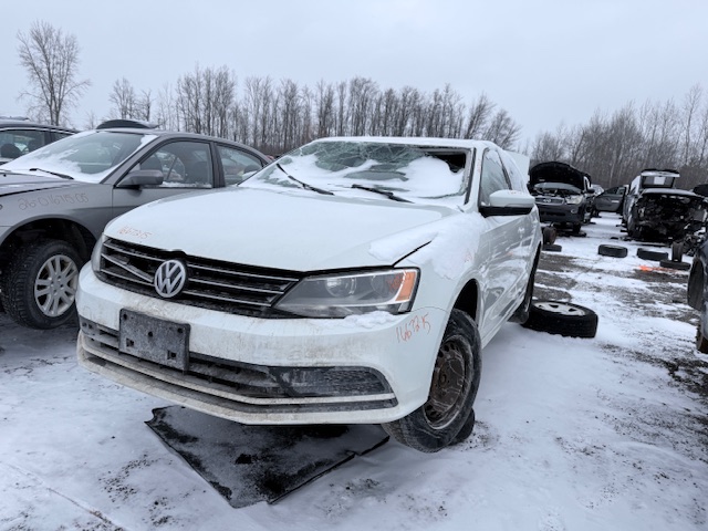 VOLKSWAGEN JETTA 2015