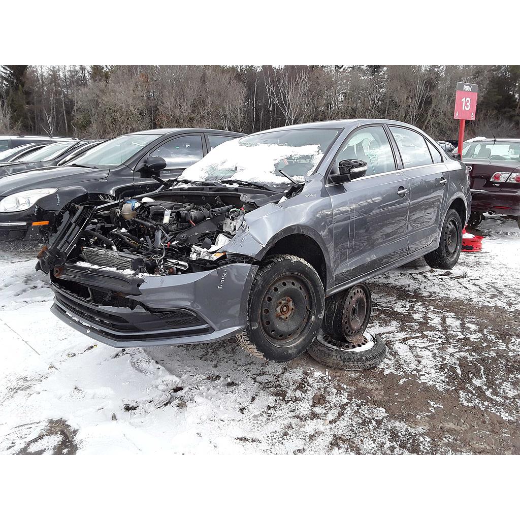 VOLKSWAGEN JETTA 2015