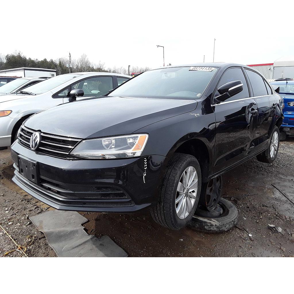 VOLKSWAGEN JETTA 2015