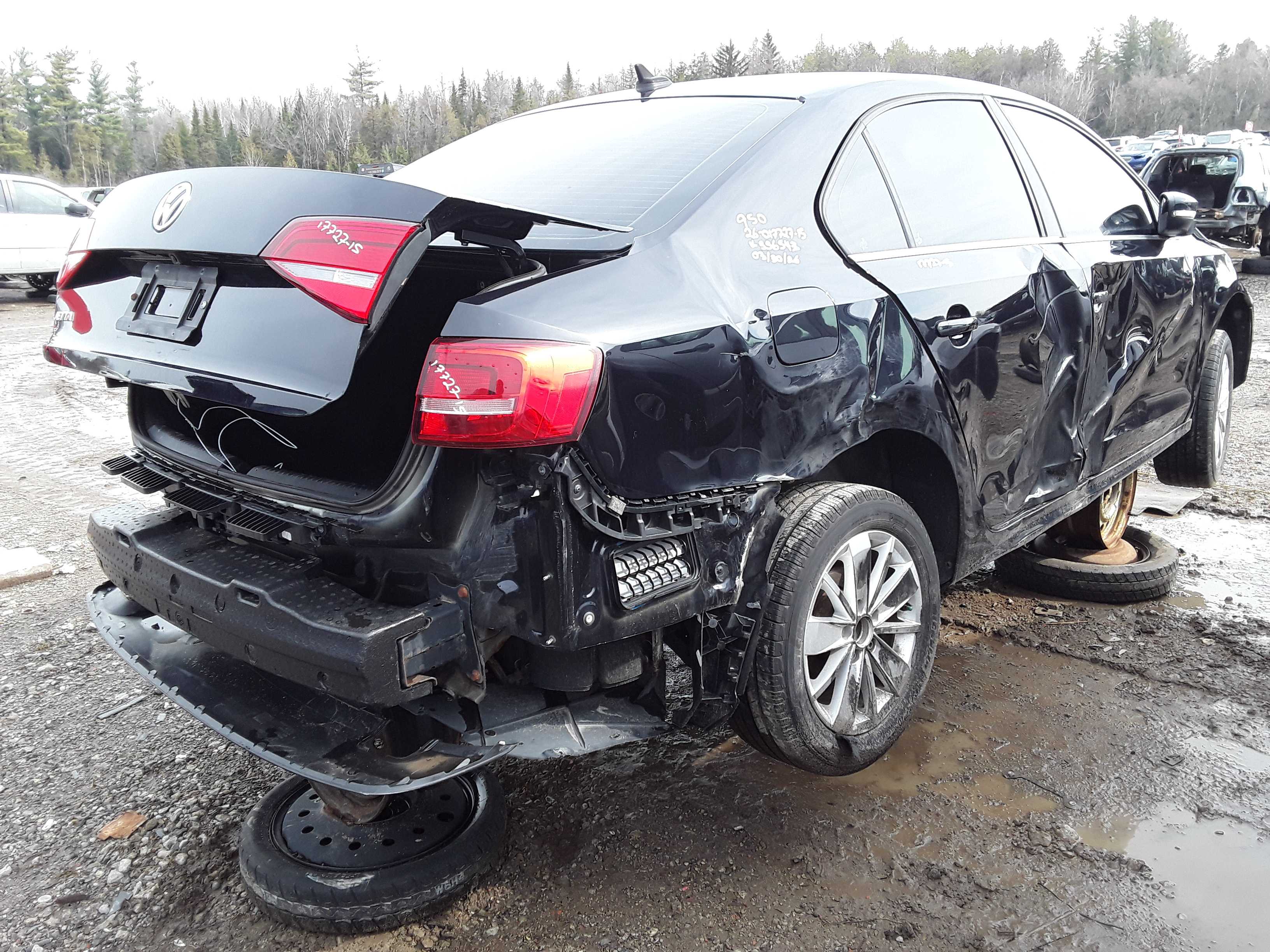 VOLKSWAGEN JETTA 2015