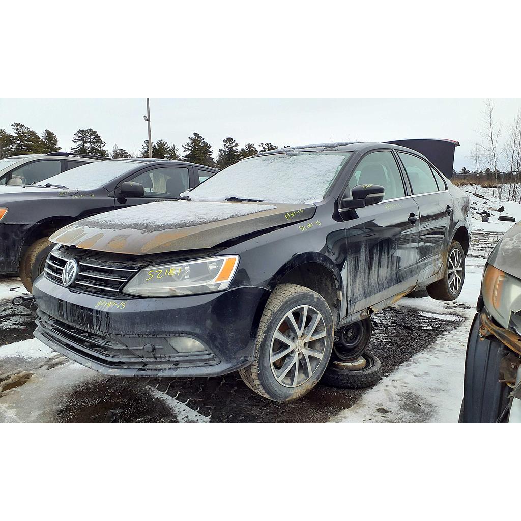 VOLKSWAGEN JETTA 2015