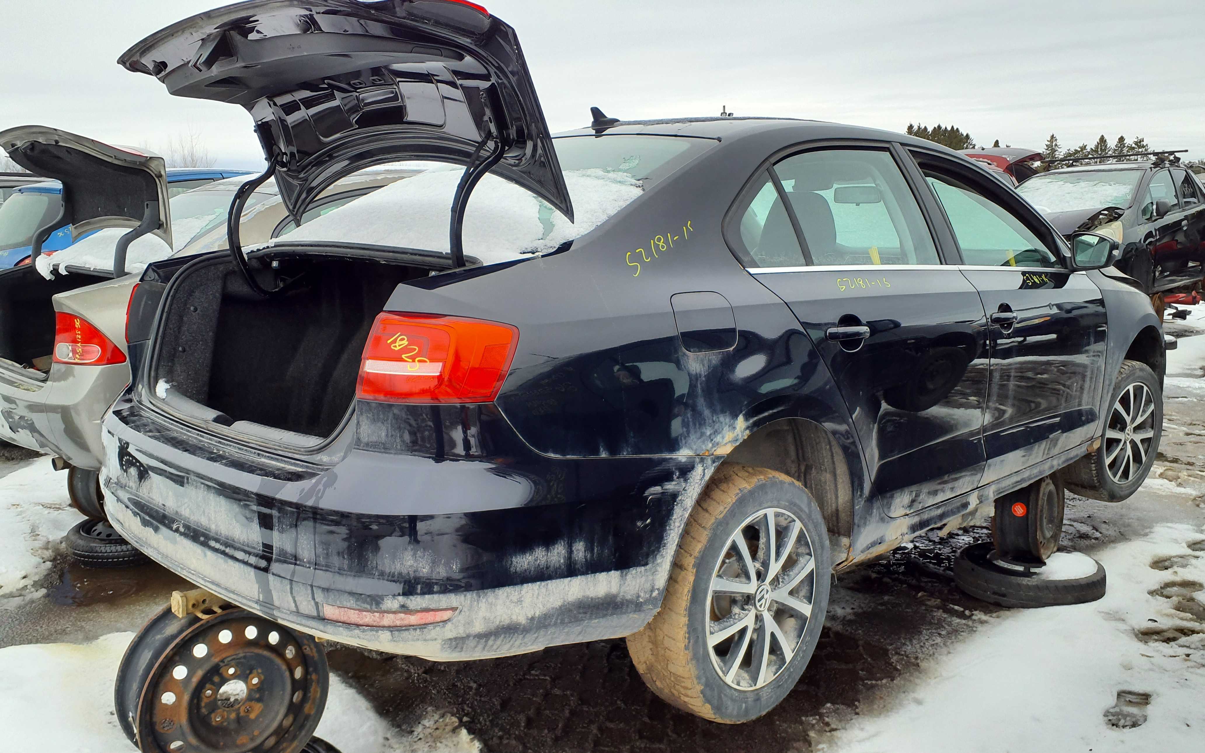 VOLKSWAGEN JETTA 2015