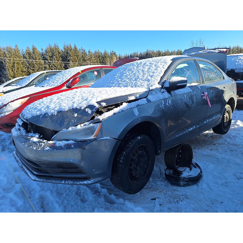 VOLKSWAGEN JETTA 2016